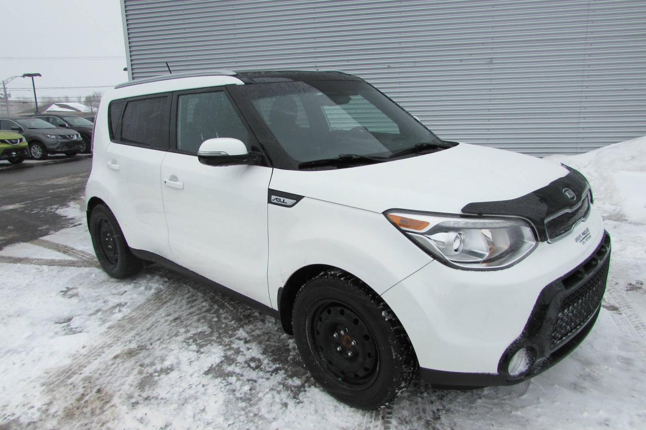 Used 2015 Kia Soul SX familiale 5 portes BA for sale in Montmagny, QC