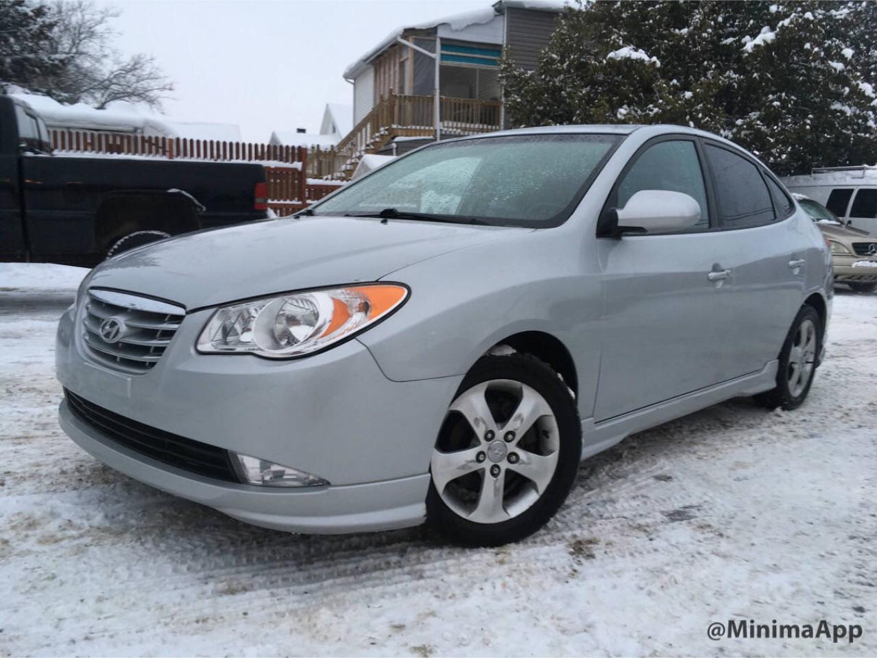 Used 2010 Hyundai Elantra elantra sport,Financement 100% approuvé for sale in Drummondville, QC