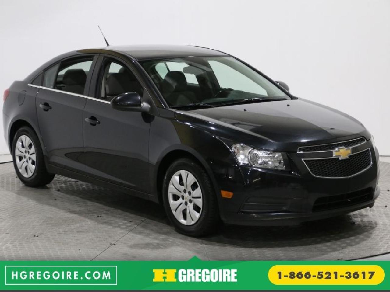 Used 2013 Chevrolet Cruze LT TURBO A/C GR for sale in St-Léonard, QC