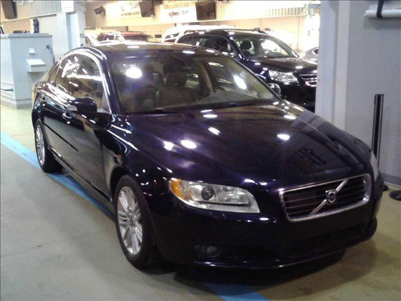 Used 2009 Volvo S80 T6,turbo,awd,full for sale in Drummondville, QC