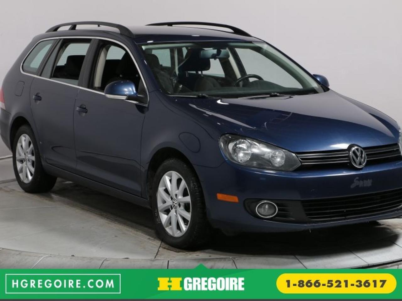 Used 2013 Volkswagen Golf COMFORTLINE A/C GR for sale in St-Léonard, QC