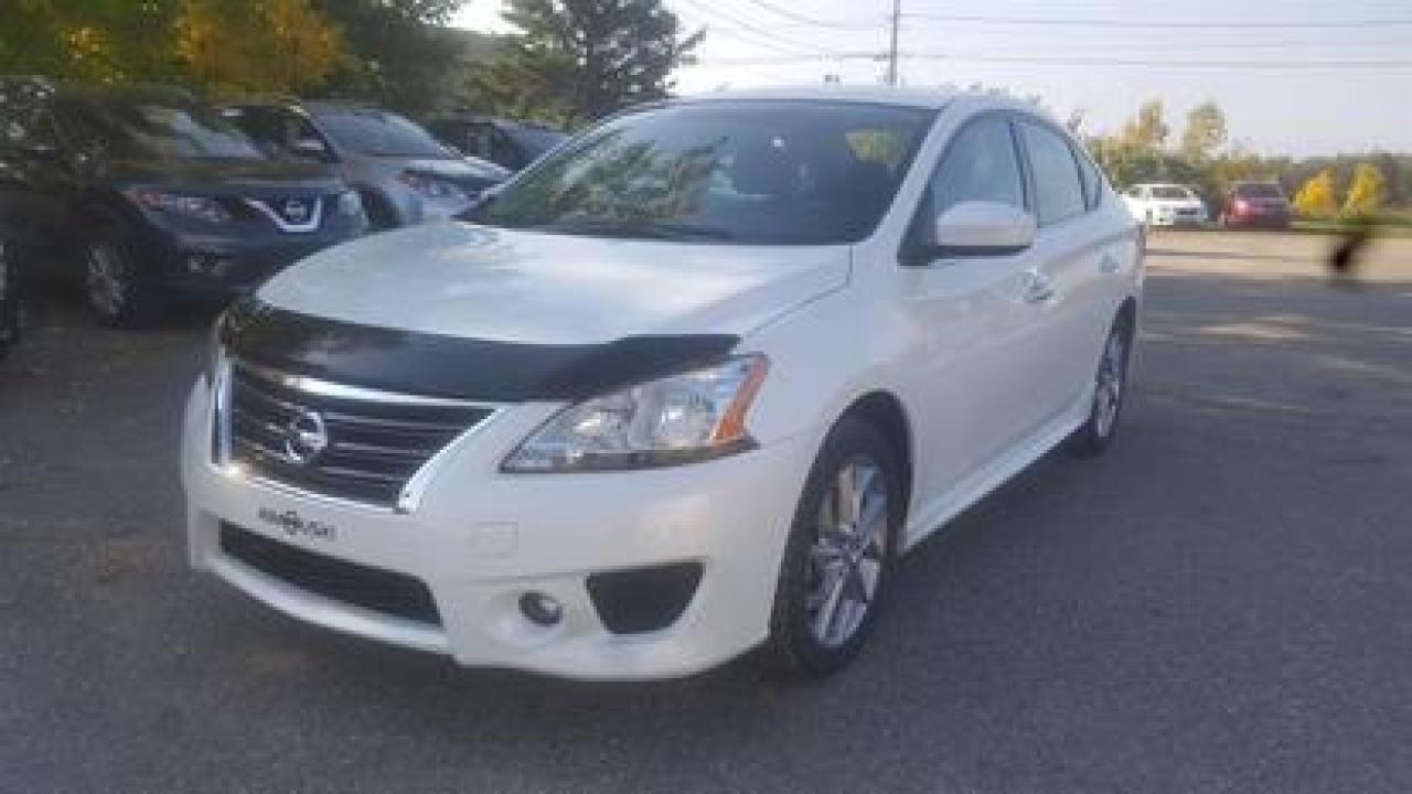 Used 2014 Nissan Sentra 1.8 Sr for sale in Rimouski, QC
