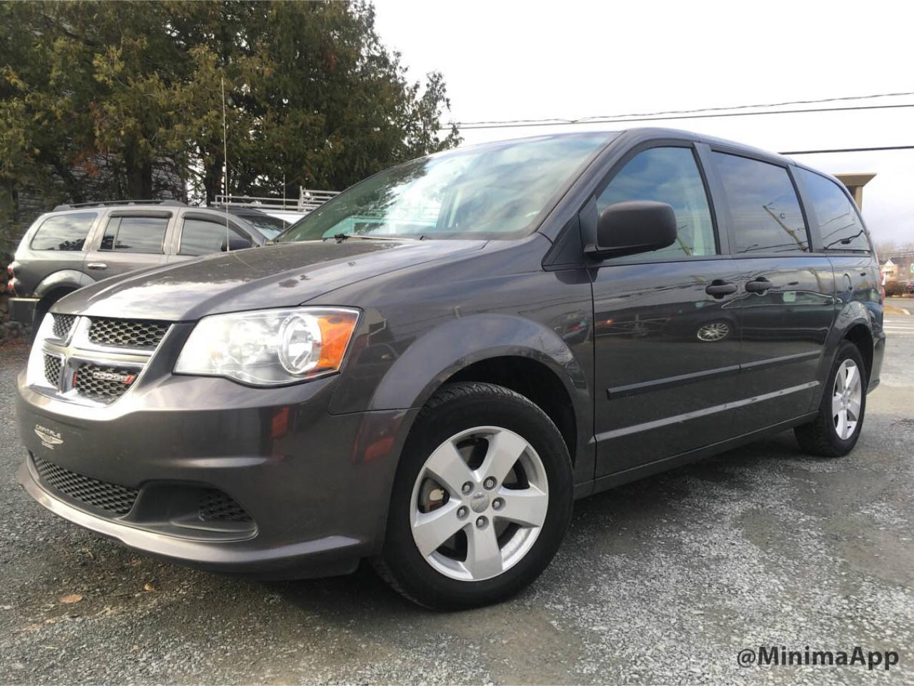 Used 2015 Dodge Grand Caravan Flexfuel,Démarreur à distance, vitres ar for sale in Drummondville, QC