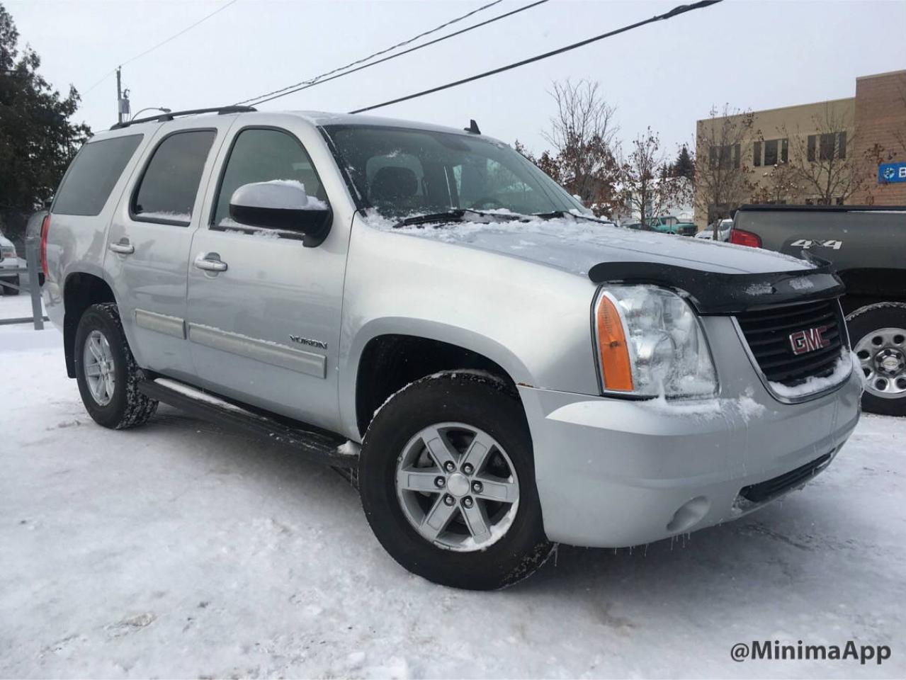 Used 2012 GMC Yukon 4wd, SLE for sale in Drummondville, QC