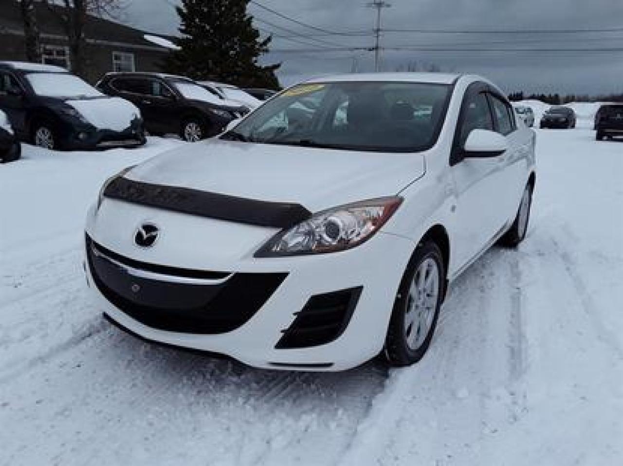 Used 2010 Mazda 3 GS T.ÉQUIPÉ for sale in Rimouski, QC