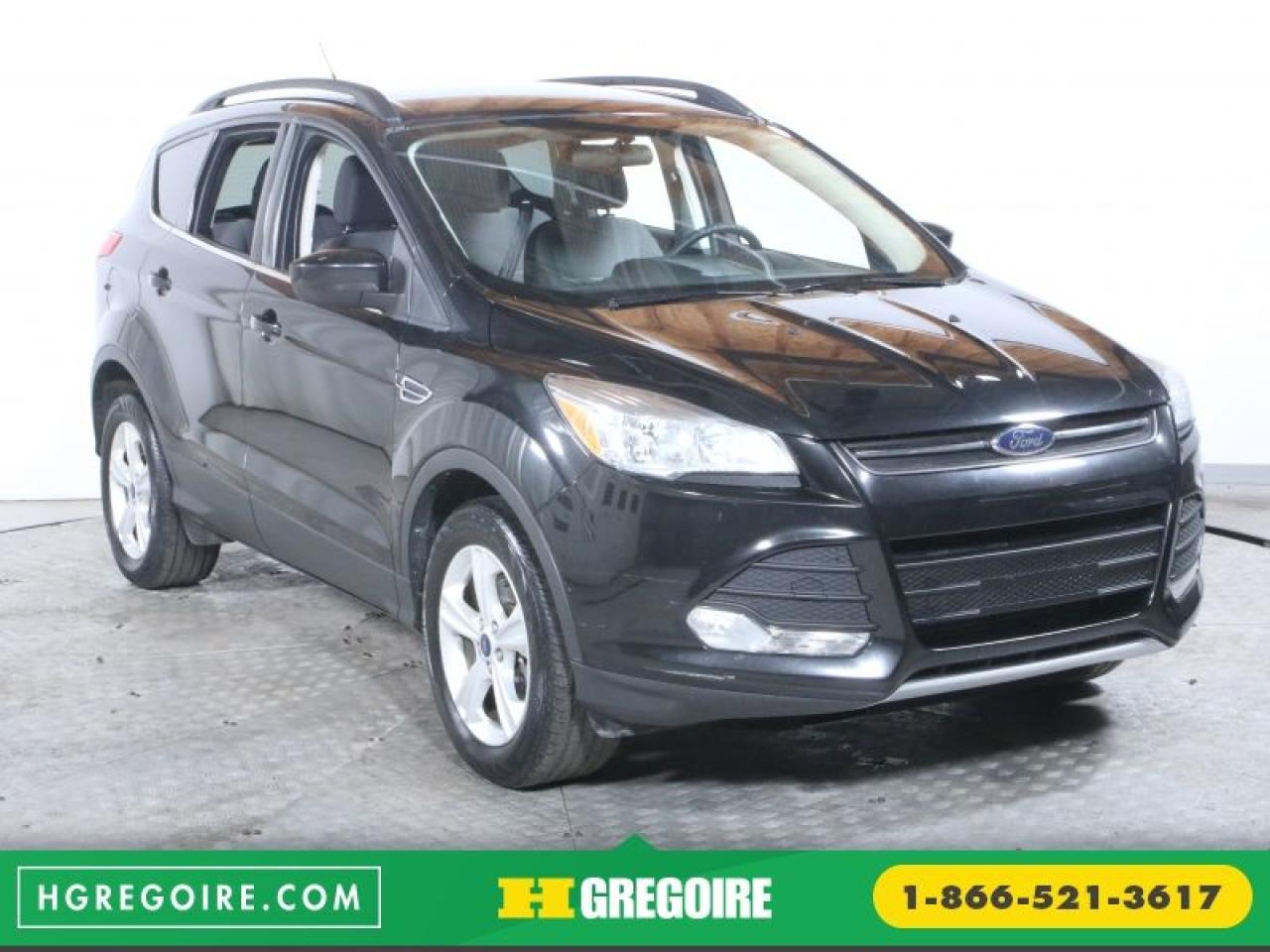Used 2014 Ford Escape SE AWD A/C BLUETOOTH for sale in St-Léonard, QC