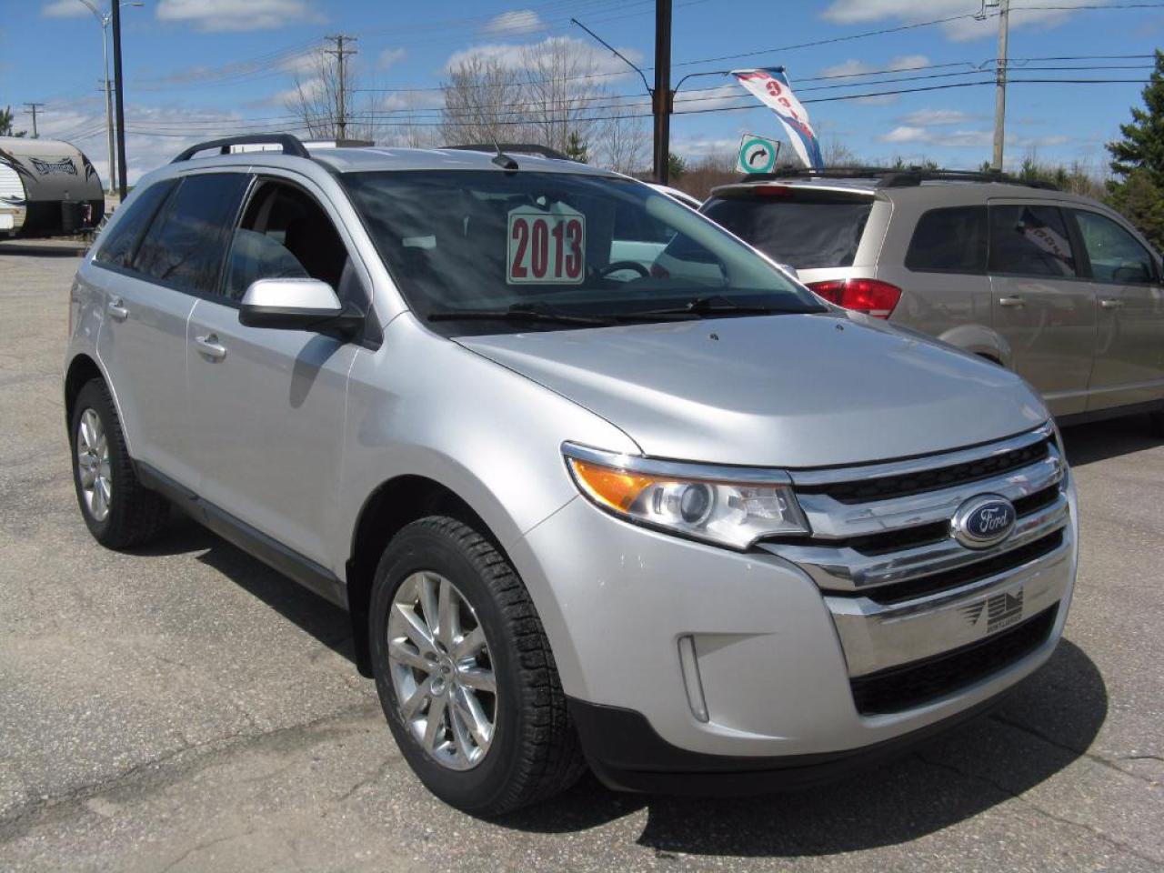 Used 2013 Ford Edge SEL AWD for sale in Mascouche, QC