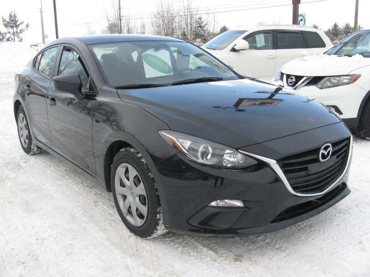 Used 2014 Mazda 3 Gx-Sky for sale in Mascouche, QC