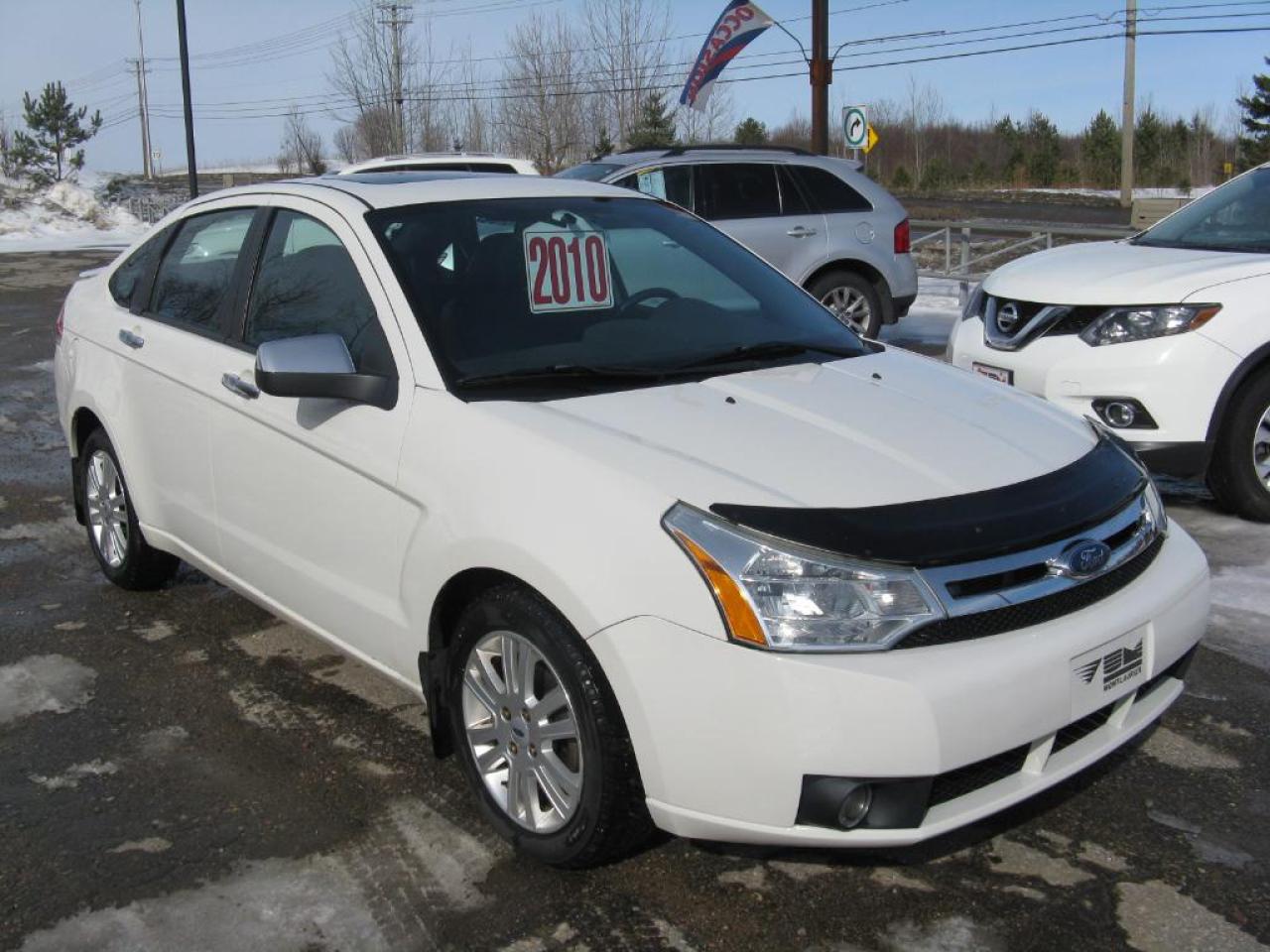 Used 2010 Ford Focus Sel Cuir Toit for sale in Mascouche, QC