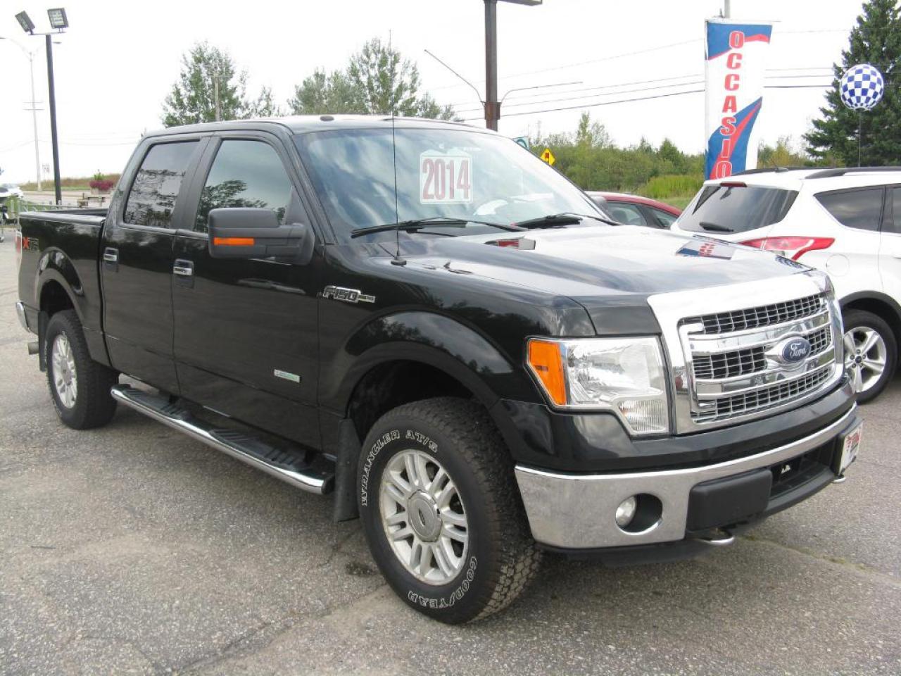 Used 2014 Ford F-150 XLT XTR SUPERCREW for sale in Mascouche, QC