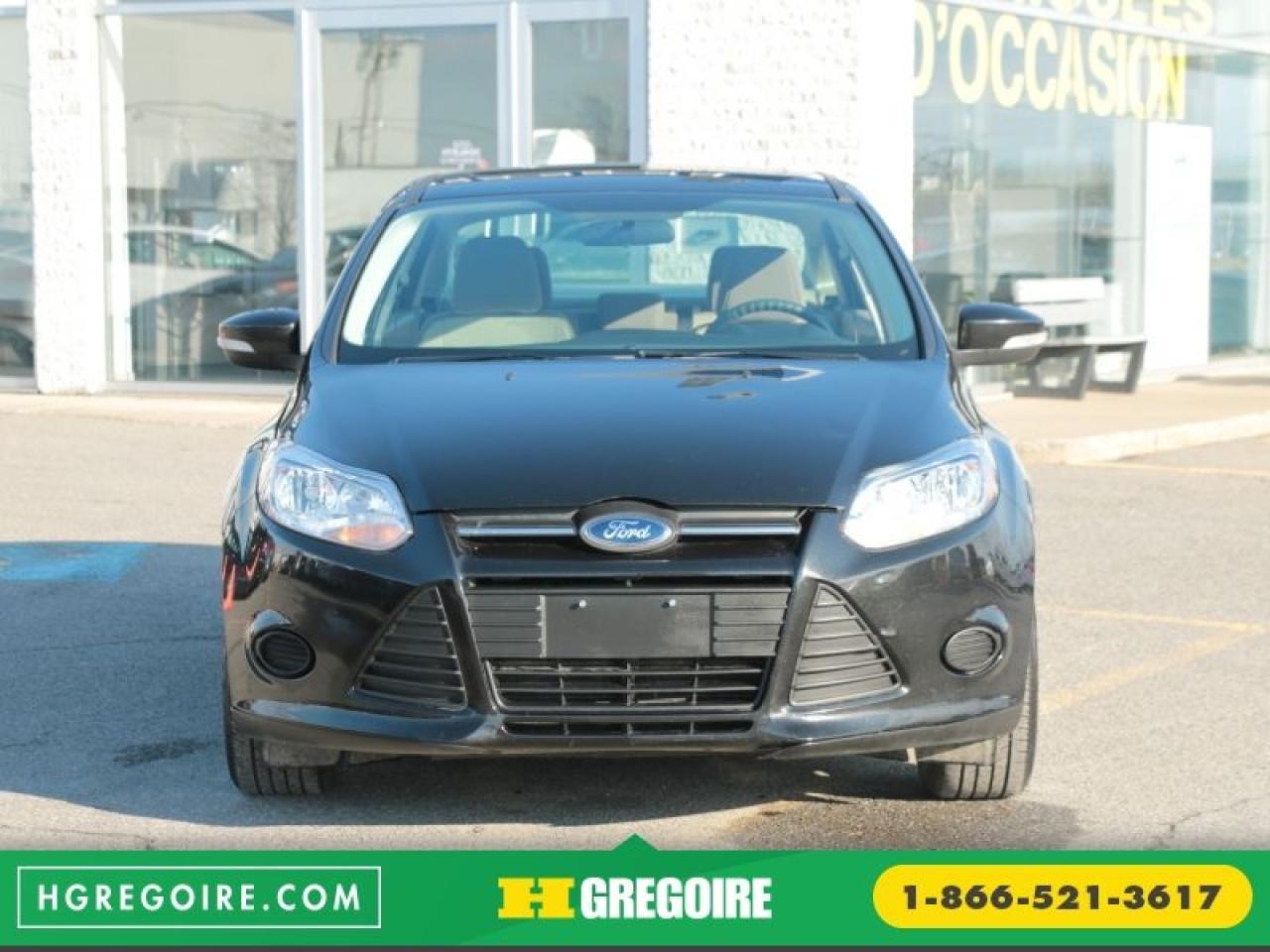 Used 2013 Ford Focus SE SUNROOF SIEGES for sale in St-Léonard, QC