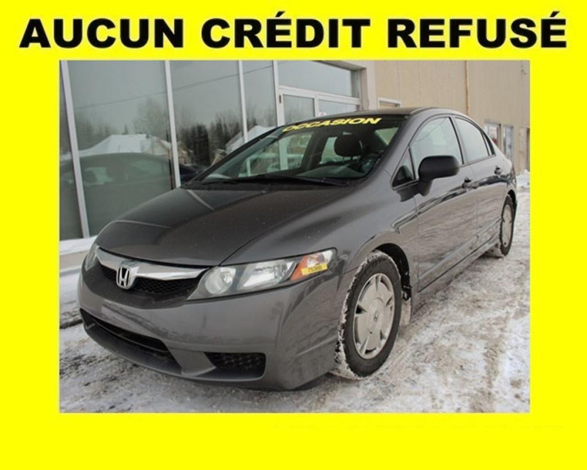 Used 2011 Honda Civic Dx A/c for sale in Mirabel, QC