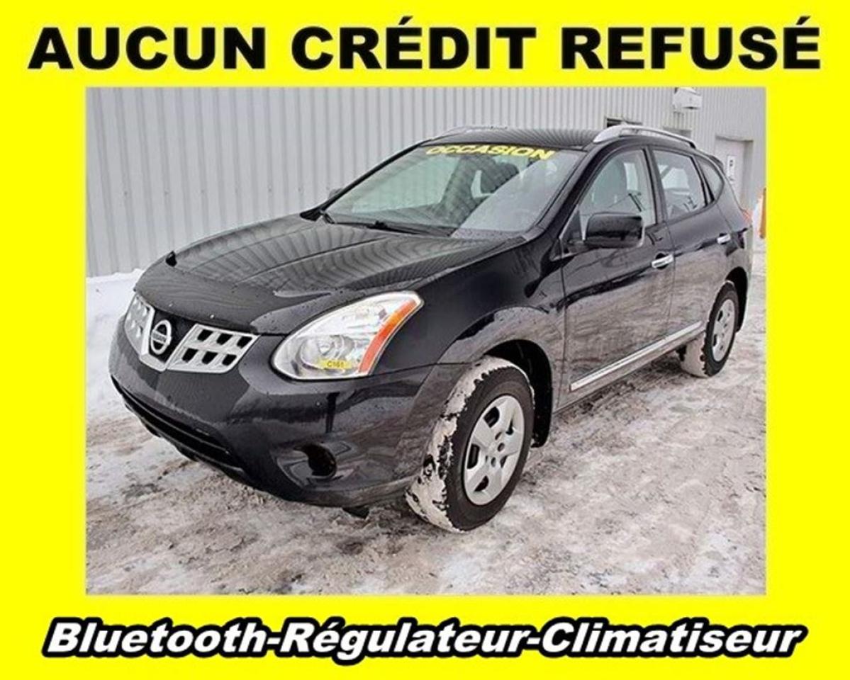 Used 2011 Nissan Rogue AWD for sale in Mirabel, QC
