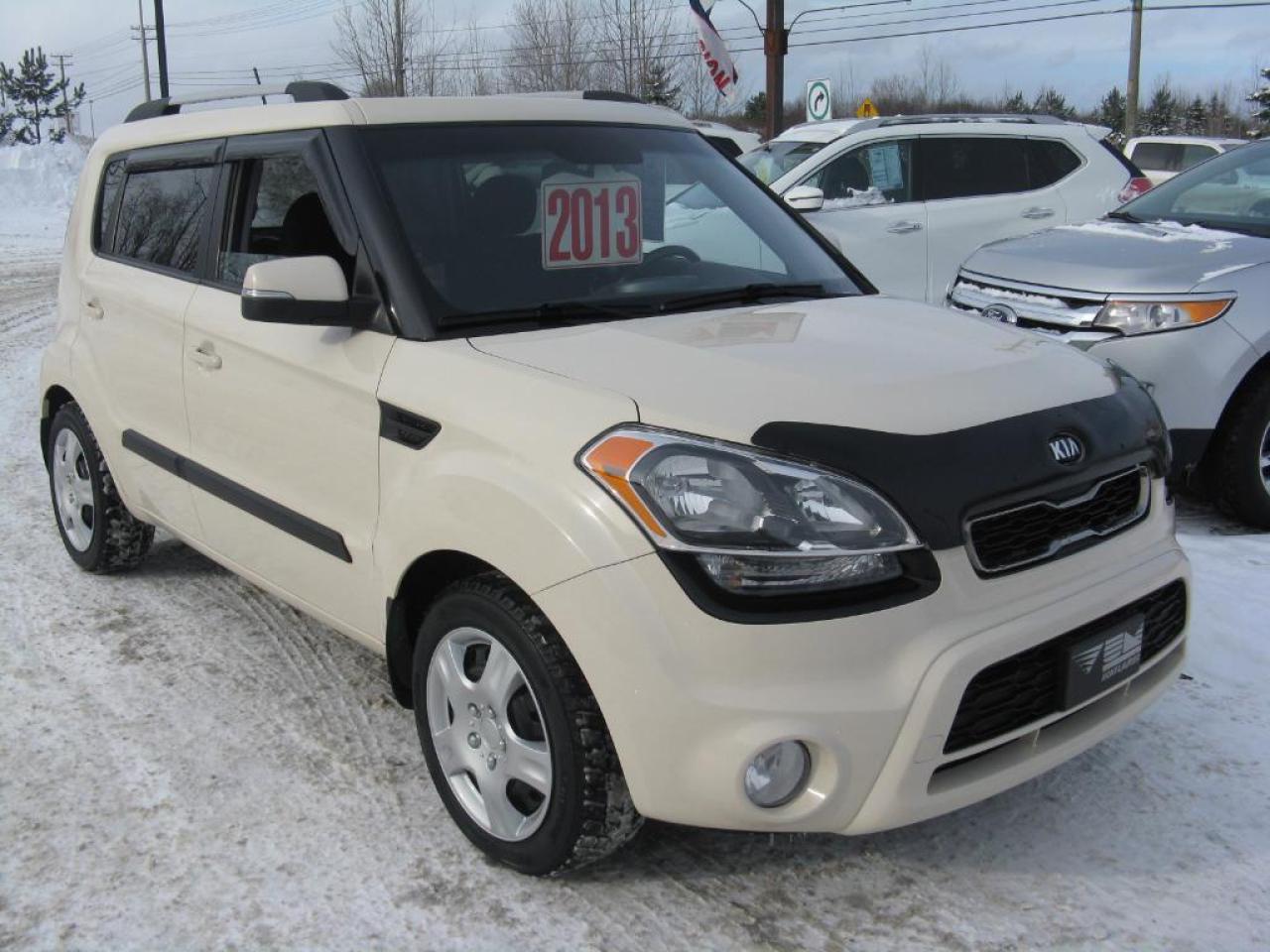 Used 2013 Kia Soul 4u T.ouvrant for sale in Mascouche, QC