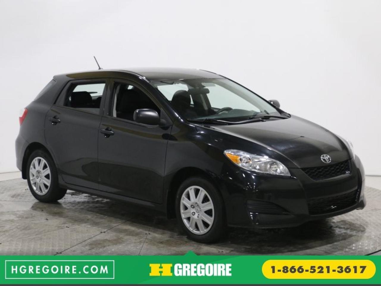 Used 2013 Toyota Matrix  for sale in St-Léonard, QC