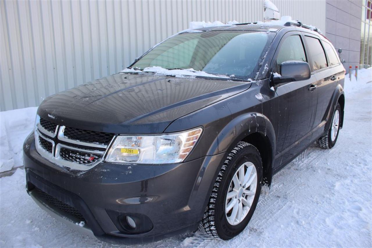 Used 2017 Dodge Journey V6 for sale in Mirabel, QC