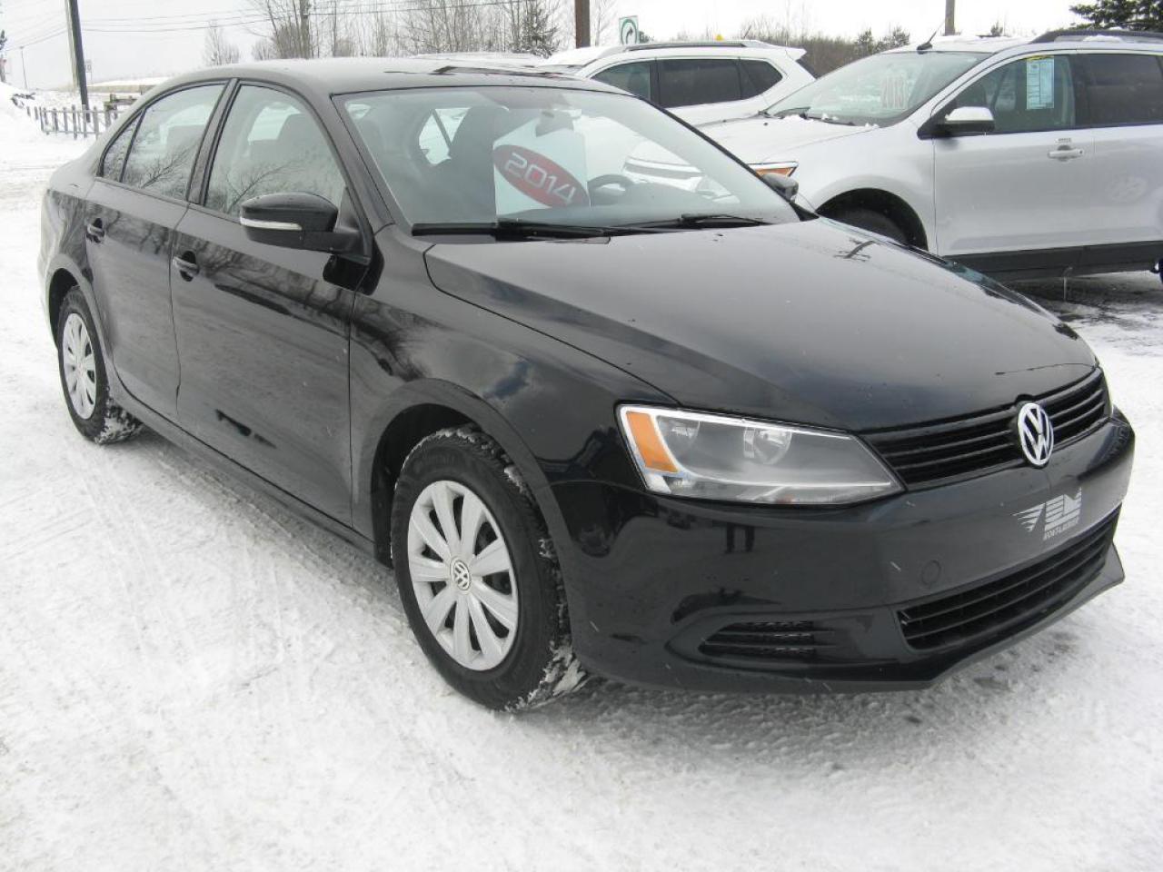 Used 2014 Volkswagen Jetta Trendline for sale in Mascouche, QC