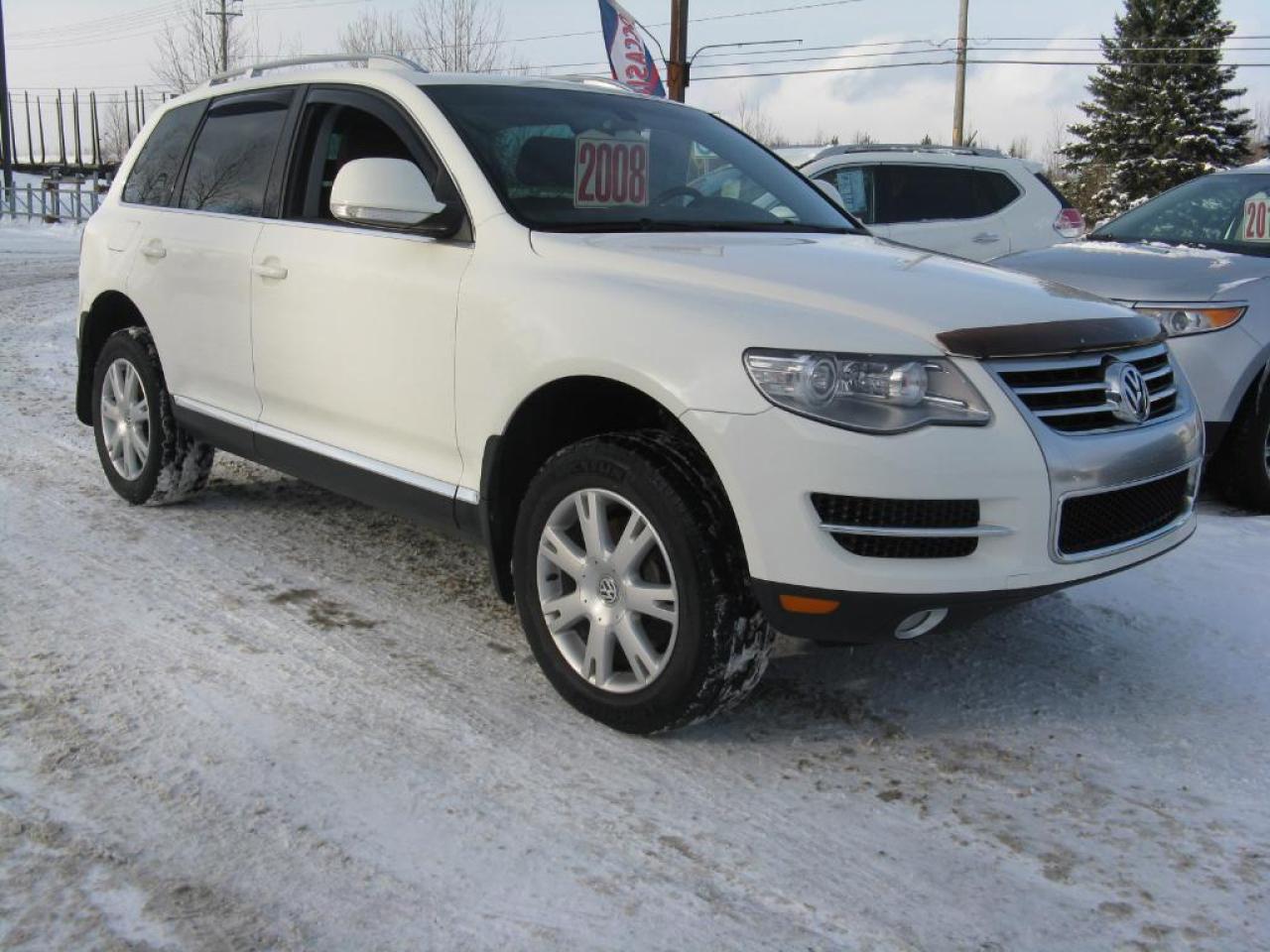 Used 2008 Volkswagen Touareg Highline for sale in Mascouche, QC