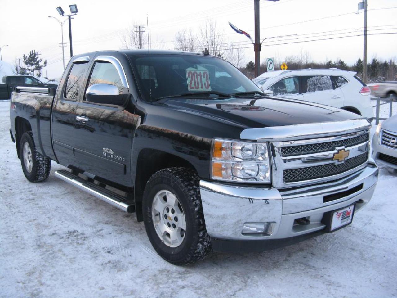 Used 2013 Chevrolet Silverado 1500 Lt Cabine Allongée for sale in Mascouche, QC