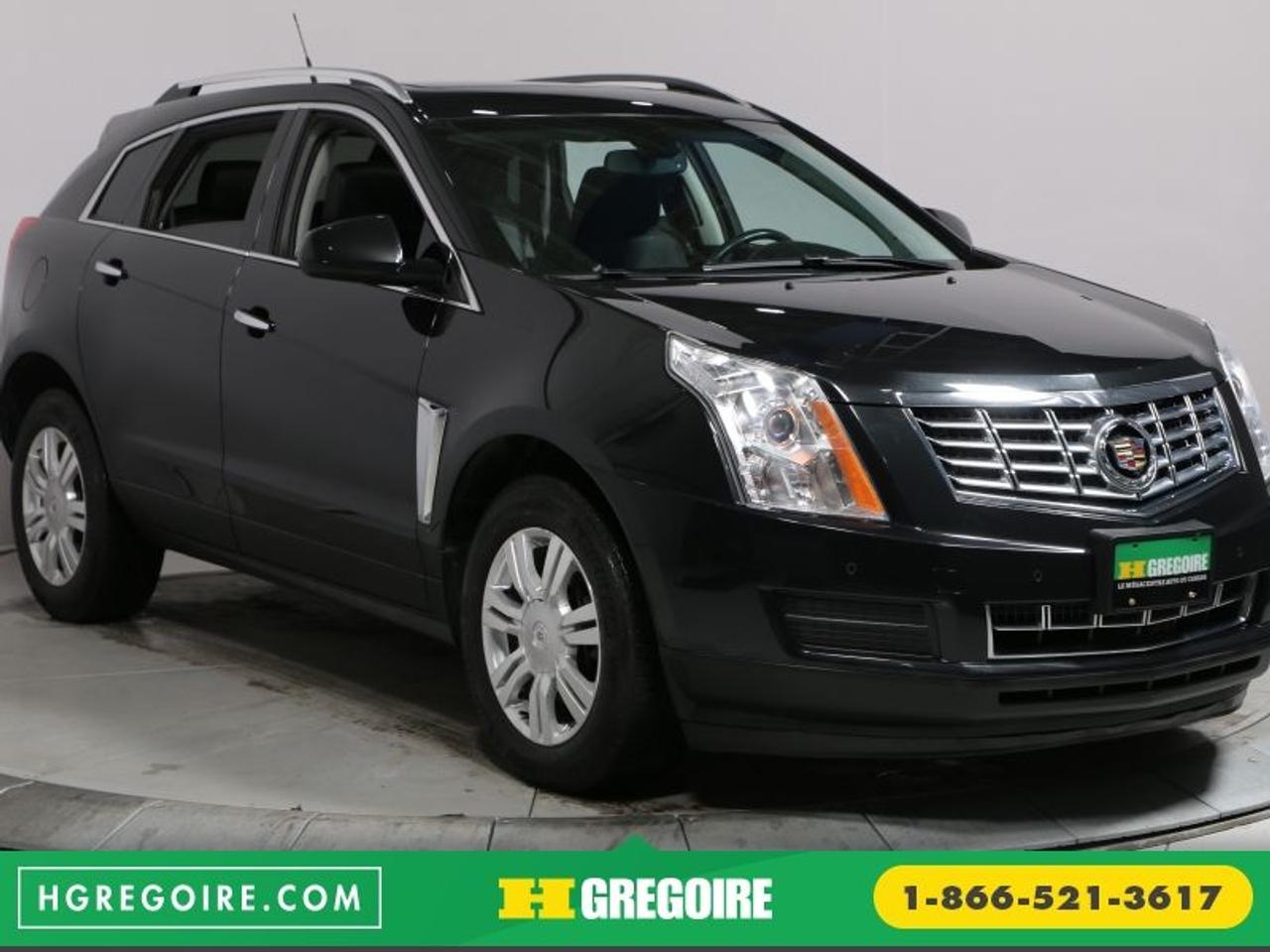 <a href=https://www.autoaubaine.com/Cadillac-SRX-c7008508.html>https://www.autoaubaine.com/Cadillac-SRX-c7008508.html</a>

Cadillac SRX Srx Awd Auto A/c Cuir Toit Bluetooth Mags 2013

Toit ouvrant, Freins ABS, Lecteur MP3, Miroirs chauffants, Volant ajustable, Radio satellite, Ordinateur de bord, Volant gain de cuir, Toit panoramique, Antipatinage, Climatisation

ECONOMISER 28 800$! BAS KILOMÉTRAGE, JAMAIS ACCIDENTÉ, Camera de recul, Ensemble audio premium, Bluetooth, Aucun frais caché, Taux dintérêt imbattable! Ouvert 7 jours. Inspection en plus de 125 points et rigoureux processus de remise à neuf. Satisfaction garantie de 3 jours ou argent remis et privilège déchange 30 jours. Obtenez le meilleur taux de financement et même une 2e ou 3e chance au crédit. Pour plus dinformation sur cette voiture et pour obtenir le rapport dhistorique CarProof gratuitement, visitez https://www.hgregoire.com/fr-stk/920047. *Prix du manufacturier neuf (50 295$)