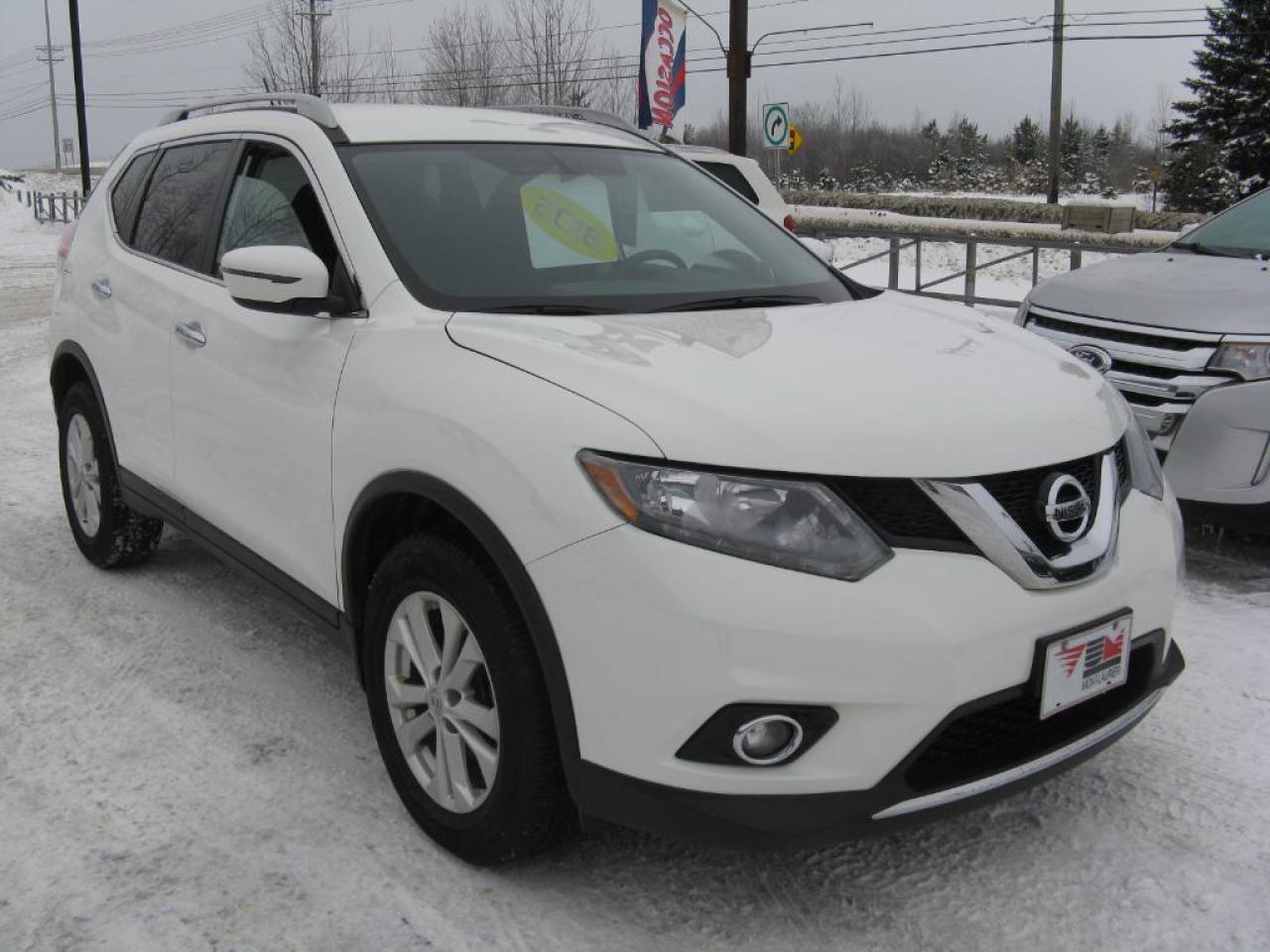 Used 2016 Nissan Rogue Sv Awd for sale in Mascouche, QC