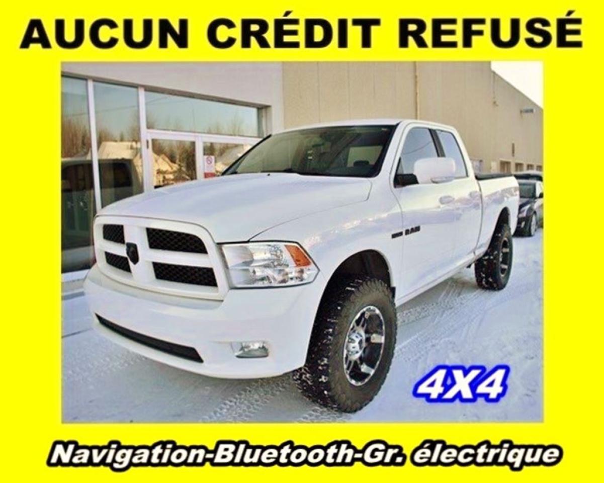 Used 2009 Dodge Ram 1500 Sport Awd for sale in Mirabel, QC