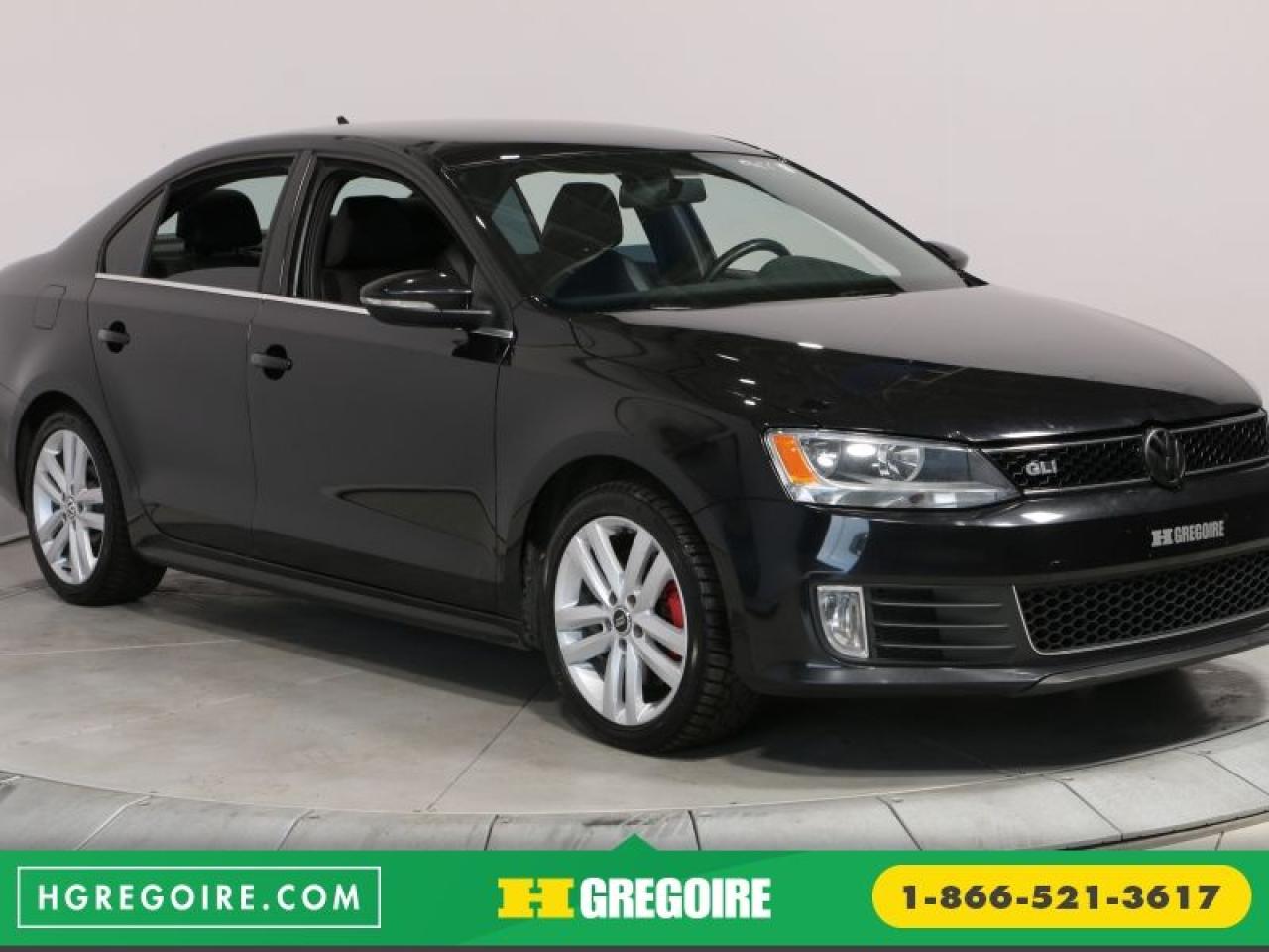 Used 2013 Volkswagen Jetta DSG A/C BLUETOOTH for sale in St-Léonard, QC