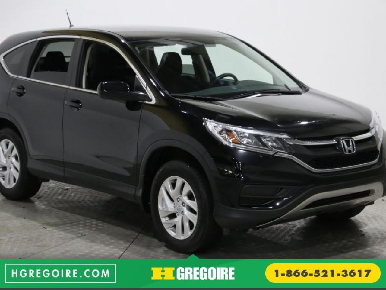 Used 2015 Honda CR-V SE AWD A/C MAGS CAM for sale in St-Léonard, QC
