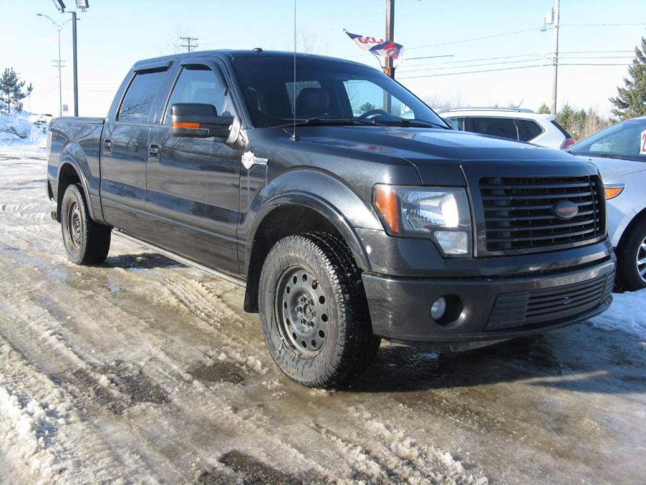 Used 2010 Ford F-150 Harley-Davidson for sale in Mascouche, QC