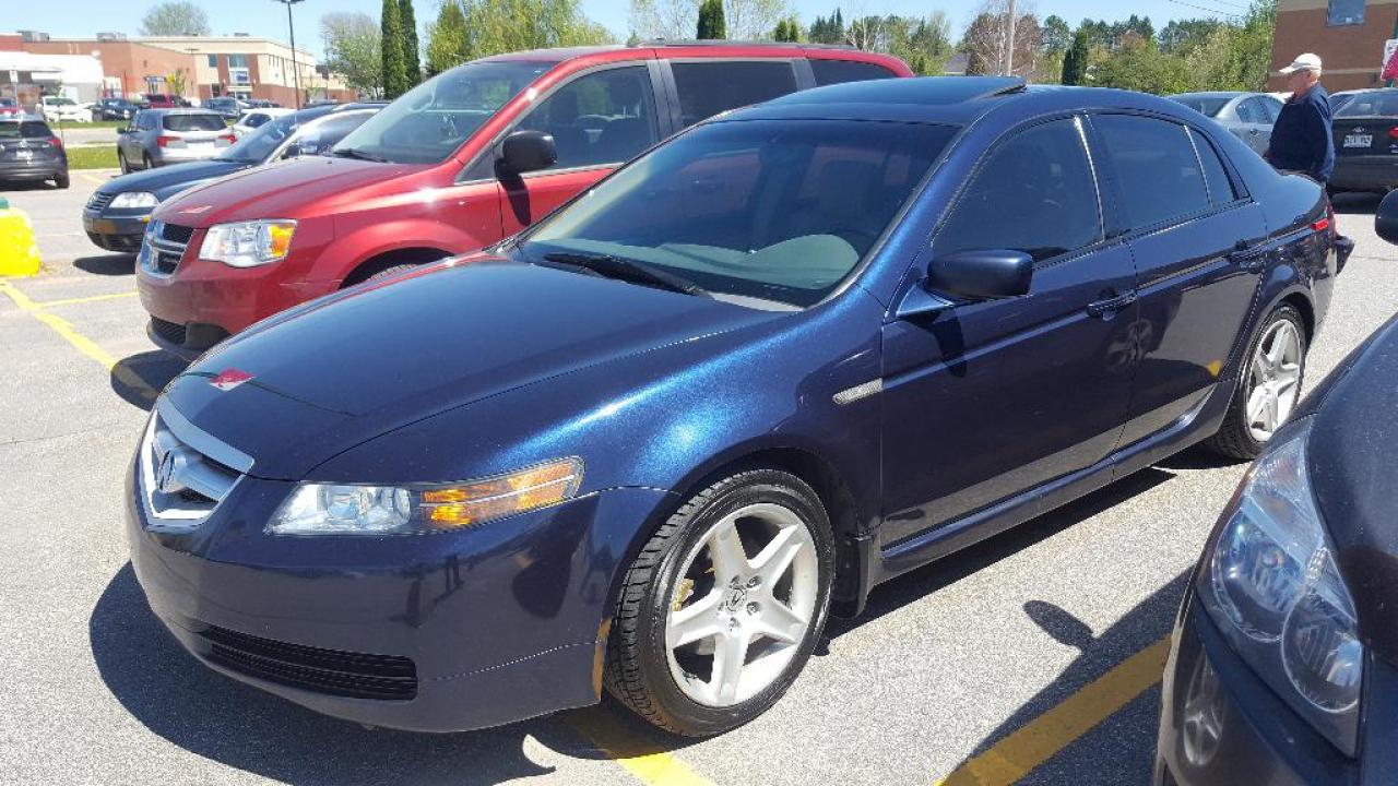 Used 2005 Acura TL  for sale in Mascouche, QC