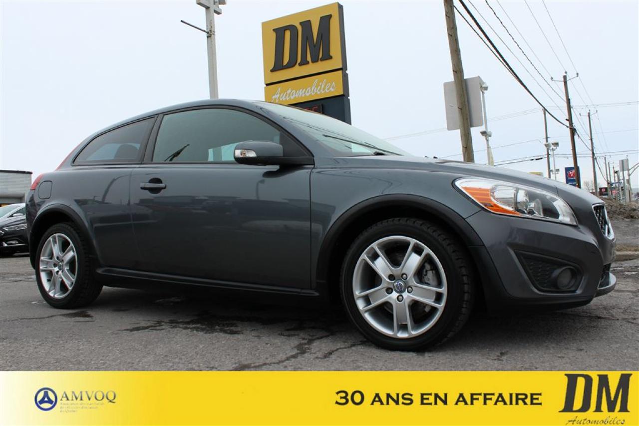 Used 2011 Volvo C30 T5 Turbo T.ouvrant for sale in Salaberry-de-Valleyfield, QC