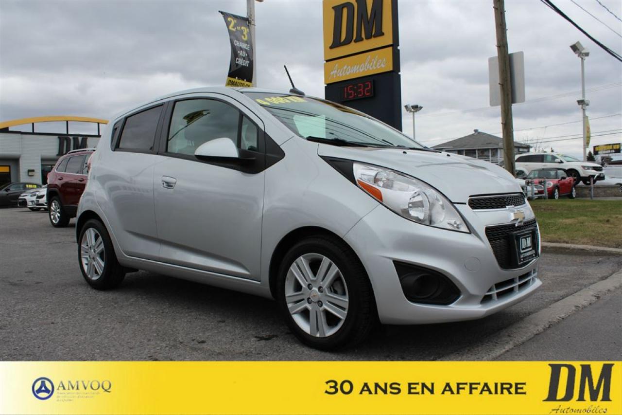 Used 2013 Chevrolet Spark LT for sale in Salaberry-de-Valleyfield, QC