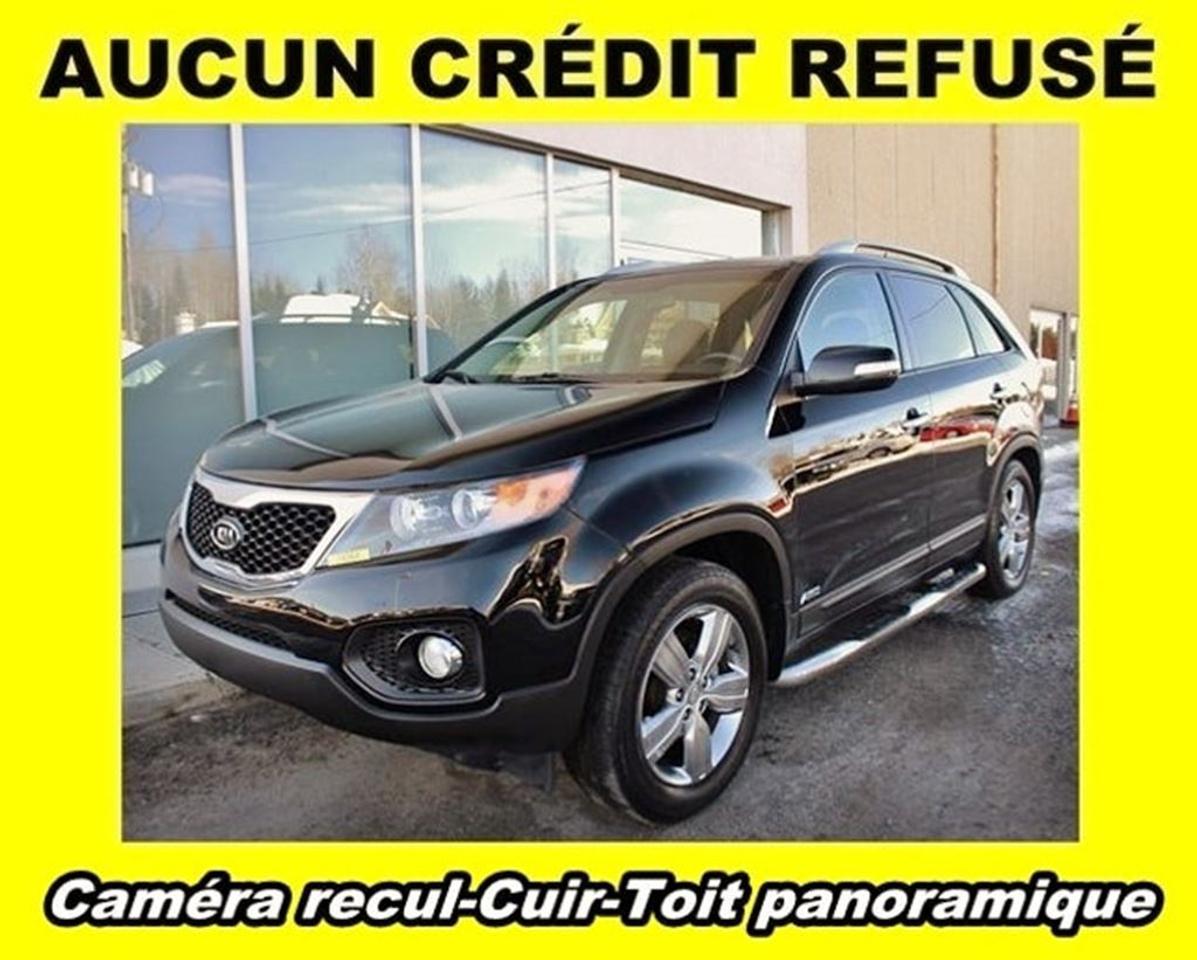 <a href=https://www.stjeromechrysler.com/occasion/Kia-Sorento-2012.html>https://www.stjeromechrysler.com/occasion/Kia-Sorento-2012.html</a>

**Rapport dhistorique + dinspection CERTIFIÉ  **Véhicule disponible pour une DURÉE LIMITÉE  **Programme 100% approuvé et 0$ comptant UNIQUE (financement facile et rapide)**APPROBATION en 10 minutes / 250 plans de financement disponibles  **Programme TRANQUILITÉ DESPRIT CERTIFIÉ et remise à neuf offert  **Prêt pour LIVRAISON IMMÉDIATE  **ON REPREND TOUT EN ÉCHANGE : Autos, camions, VTT, motos, motoneiges, bateaux, VR et plus  **Jusquà 35% DE PLUS que la valeur du marché pour votre échange  **LIVRAISON PARTOUT au Québec et au Canada  **Informez-vous! + de 500 AUTRES VÉHICULES et camions doccasion sur place. Plus de 6000 autres disponibles sur demande    **WE SPEAK ENGLISH TOO! SO DONT HESITATE TO CALL US OR TO COME SEE US    **Moteur V6 3.5L  **Intérieur en cuir  **Toit ouvrant panoramique  **Caméra de recul  **Connexion Bluetooth / Mains libres  **Jantes aluminium  **Sièges chauffants  **Marche-pieds  **Commandes audio au volant  **Sièges électriques  **Climatiseur  **Régulateur de vitesse  **Télédéverrouillage  **Prises de courant 12V  **Ports USB  **Et beaucoup plus!    **Leather interior  **Panoramic sunroof  **Rear camera  **Bluetooth connection / Hands-free device  **Aluminium Mags  **Heated seats  **Mounted steering wheels audio controls  **Running boards  **Power seats  **A/C clean system  **Cruise control  **Remote keyless entry  **12V power outlets  **USB ports  **And much more!    **Certified CarProof report + certified inspection  **Vehicle available for a LIMITED TIME  **EXCLUSIVE 100% approved credit and $0 cash down Program (easy financing)  **BE APPROVED in 10 minutes / 250 financing plans  **Ready for FAST DELIVERY  **WE TAKE ALL TRADE-INS: cars, trucks, ATVS, snowmobiles, motorcycles, boats, RV and more.**Up to 35% MORE for your trade-in  **DELIVERY EVERYWHERE in Quebec and Canada  **Contact us! More than 500 OTHER CARS, SUV and trucks available.    Nos conseillers certifiés et professionnels sauront vous offrir une expérience dachat personnalisée et conviviale pour lachat de votre nouveau véhicule. Certains accessoires additionnels en sus. Bien que nous ayons pris toutes les mesures raisonnables pour nous assurer de la précision des renseignements fournis, nous ne sommes pas responsables de toute erreur ou omission. Veuillez contre-vérifier les renseignements auprès de lun de nos experts. Dans le cas où un véhicule publié contiendrait des renseignements inexacts à cause dune erreur typographique, photographique, sur le prix ou autre, le concessionnaire se réserve le droit de refuser ou dannuler toute demande. Contactez-nous aussi pour en savoir plus sur nos rabais additionnels en concession.  VERSIONS DISPONIBLES : LX, EX, SX    Our certified and professional consultants will offer you a personalized and user-friendly purchasing experience for your new vehicle. Although we have taken all reasonable steps to ensure the accuracy of the information provided, we are not responsible for any errors or omissions. Please check with one of our experts. In the event that a published vehicle contains inaccurate information due to a typographical, photographic, price or other error, the dealer reserves the right to refuse or cancel any request. Contact us to learn more about our additional dealer discounts