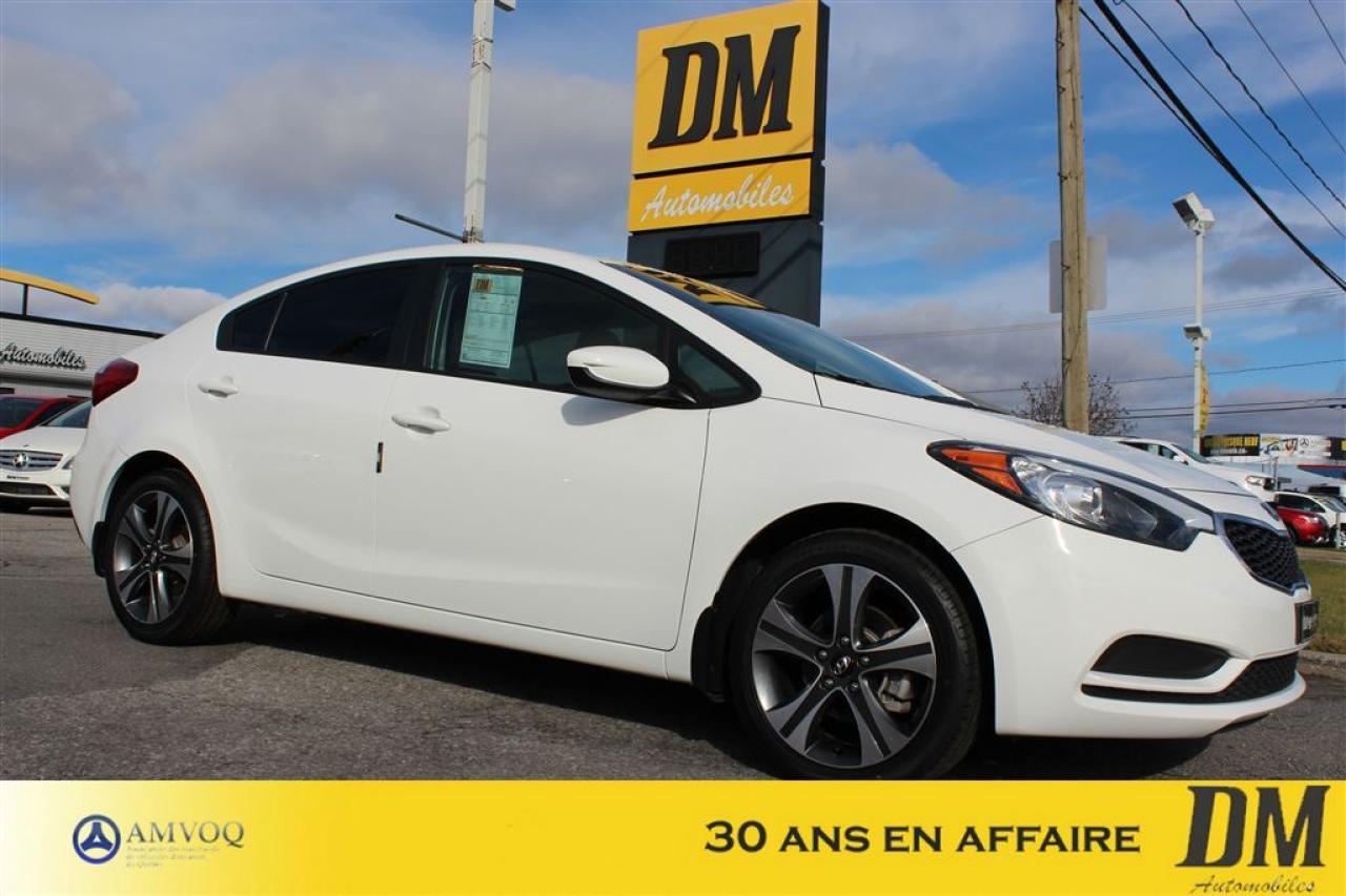 Used 2014 Kia FORTE Lx Mags 17 for sale in Salaberry-de-Valleyfield, QC