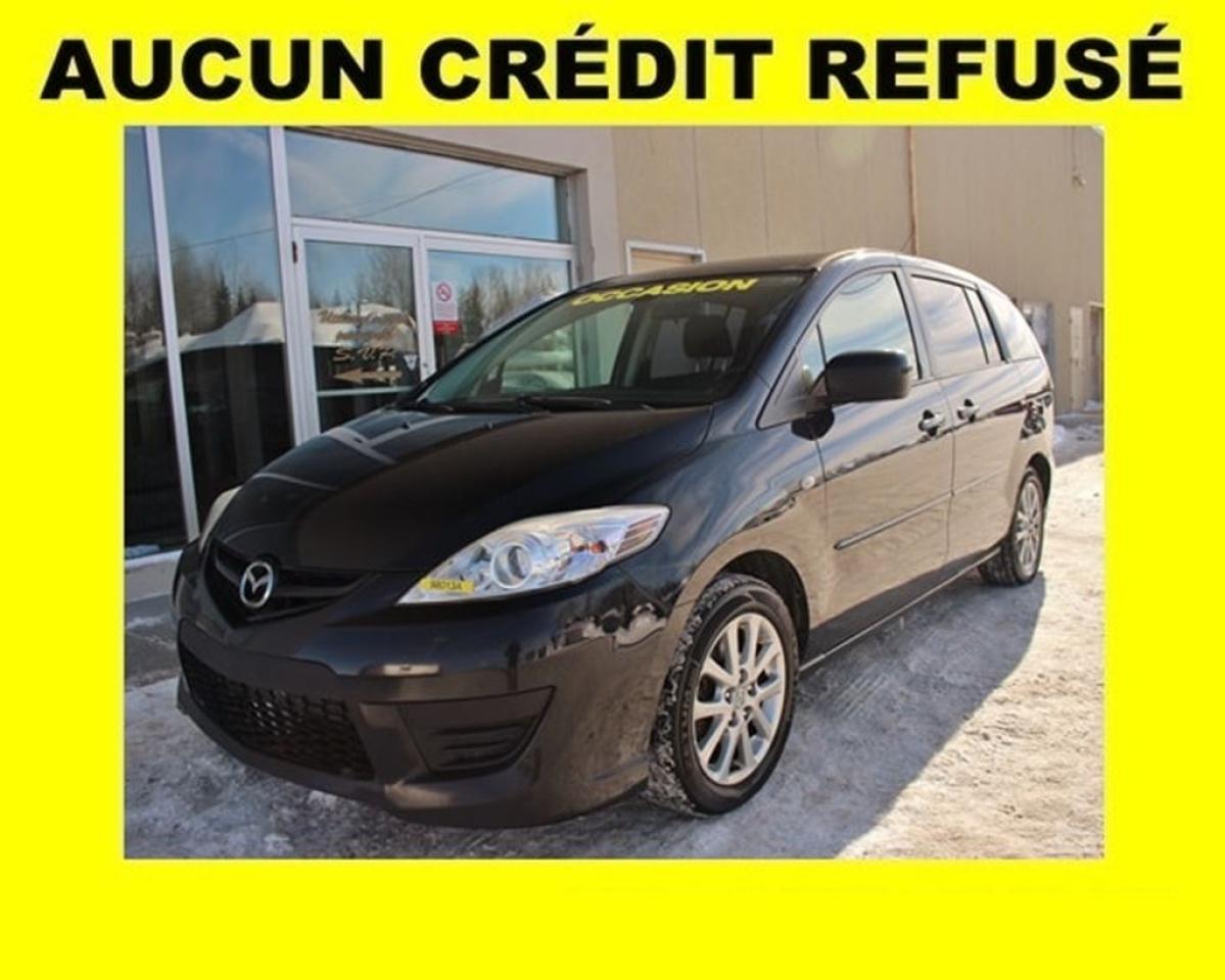 Used 2009 Mazda 5 6 Passagers for sale in Mirabel, QC
