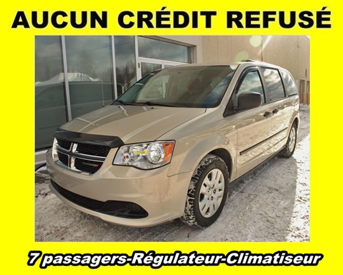 <a href=https://www.stjeromechrysler.com/occasion/Dodge-Grand_Caravan-2015.html>https://www.stjeromechrysler.com/occasion/Dodge-Grand_Caravan-2015.html</a>

**Rapport dhistorique + dinspection CERTIFIÉ    **Véhicule disponible pour une DURÉE LIMITÉE    **Programme 100% approuvé et 0$ comptant UNIQUE (financement facile et rapide)    **APPROBATION en 10 minutes / 250 plans de financement disponibles  **Programme TRANQUILITÉ DESPRIT CERTIFIÉ et remise à neuf offert    **Prêt pour LIVRAISON IMMÉDIATE    **ON REPREND TOUT EN ÉCHANGE : Autos, camions, VTT, motos, motoneiges, bateaux, VR et plus    **Jusquà 35% DE PLUS que la valeur du marché pour votre échange    **LIVRAISON PARTOUT au Québec et au Canada    **Informez-vous! + de 500 AUTRES VÉHICULES et camions doccasion sur place. Plus de 6000 autres disponibles sur demande        **WE SPEAK ENGLISH TOO! SO DONT HESITATE TO CALL US OR TO COME SEE US      **7 passagers    **Sièges chauffants  **Climatiseur    **Régulateur de vitesse    **Télédéverrouillage    **Prises de courant 12V    **Et beaucoup plus!      **7 passengers    **A/C clean system    **Cruise control    **Remote keyless entry    **12V power outlets    **And much more!        **Certified CarProof report + certified inspection    **Vehicle available for a LIMITED TIME    **EXCLUSIVE 100% approved credit and $0 cash down Program (easy financing)    **BE APPROVED in 10 minutes / 250 financing plans    **Ready for FAST DELIVERY    **WE TAKE ALL TRADE-INS: cars, trucks, ATVS, snowmobiles, motorcycles, boats, RV and more.    **Up to 35% MORE for your trade-in    **DELIVERY EVERYWHERE in Quebec and Canada    **Contact us! More than 500 OTHER CARS, SUV and trucks available.        Nos conseillers certifiés et professionnels sauront vous offrir une expérience dachat personnalisée et conviviale pour lachat de votre nouveau véhicule. Certains accessoires additionnels en sus. Bien que nous ayons pris toutes les mesures raisonnables pour nous assurer de la précision des renseignements fournis, nous ne sommes pas responsables de toute erreur ou omission. Veuillez contre-vérifier les renseignements auprès de lun de nos experts. Dans le cas où un véhicule publié contiendrait des renseignements inexacts à cause dune erreur typographique, photographique, sur le prix ou autre, le concessionnaire se réserve le droit de refuser ou dannuler toute demande. Contactez-nous aussi pour en savoir plus sur nos rabais additionnels en concession.        Our certified and professional consultants will offer you a personalized and user-friendly purchasing experience for your new vehicle. Although we have taken all reasonable steps to ensure the accuracy of the information provided, we are not responsible for any errors or omissions. Please check with one of our experts. In the event that a published vehicle contains inaccurate information due to a typographical, photographic, price or other error, the dealer reserves the right to refuse or cancel any request. Contact us to learn more about our additional dealer discounts