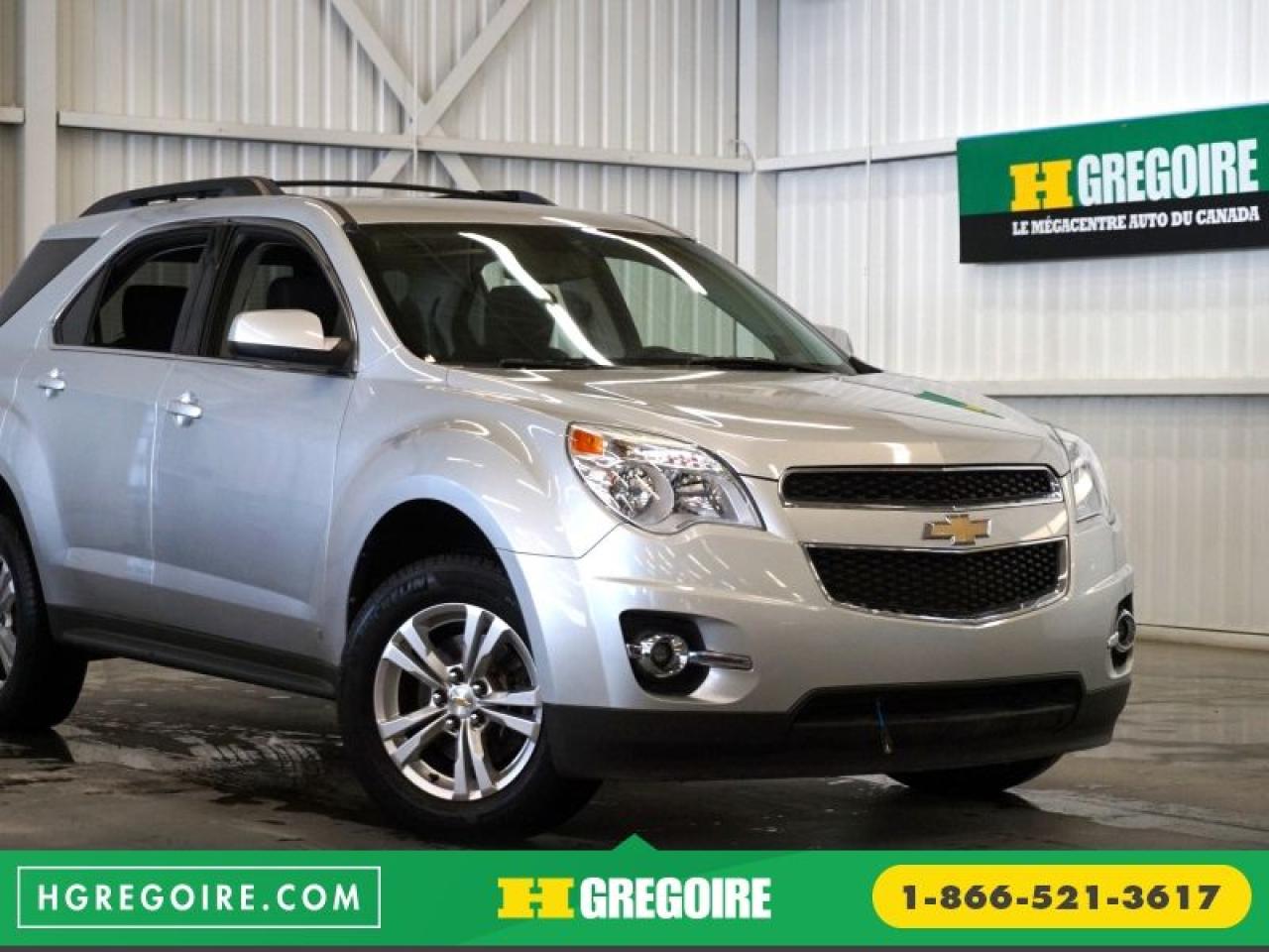 Used 2010 Chevrolet Equinox 2LT for sale in St-Léonard, QC