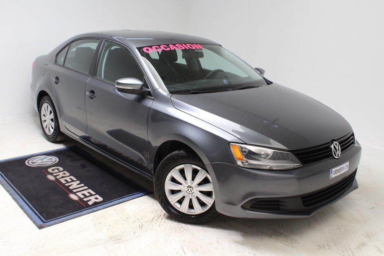 Used 2014 Volkswagen Jetta A/C for sale in Mascouche, QC