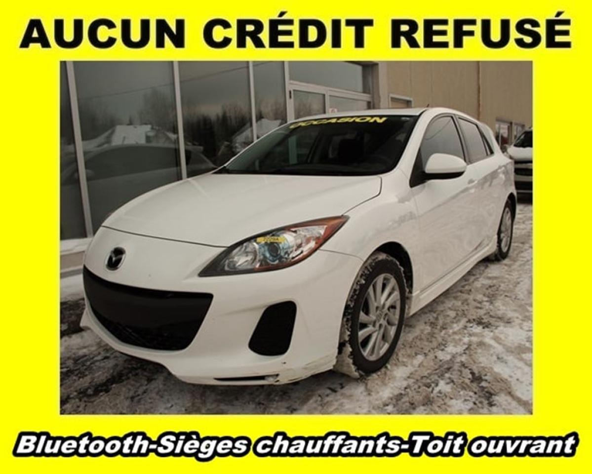 Used 2012 Mazda 3 Gs Sport Skyactiv for sale in Mirabel, QC