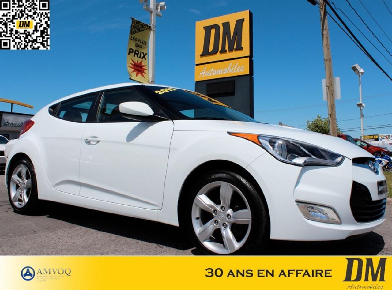 Used 2015 Hyundai Veloster  for sale in Salaberry-de-Valleyfield, QC
