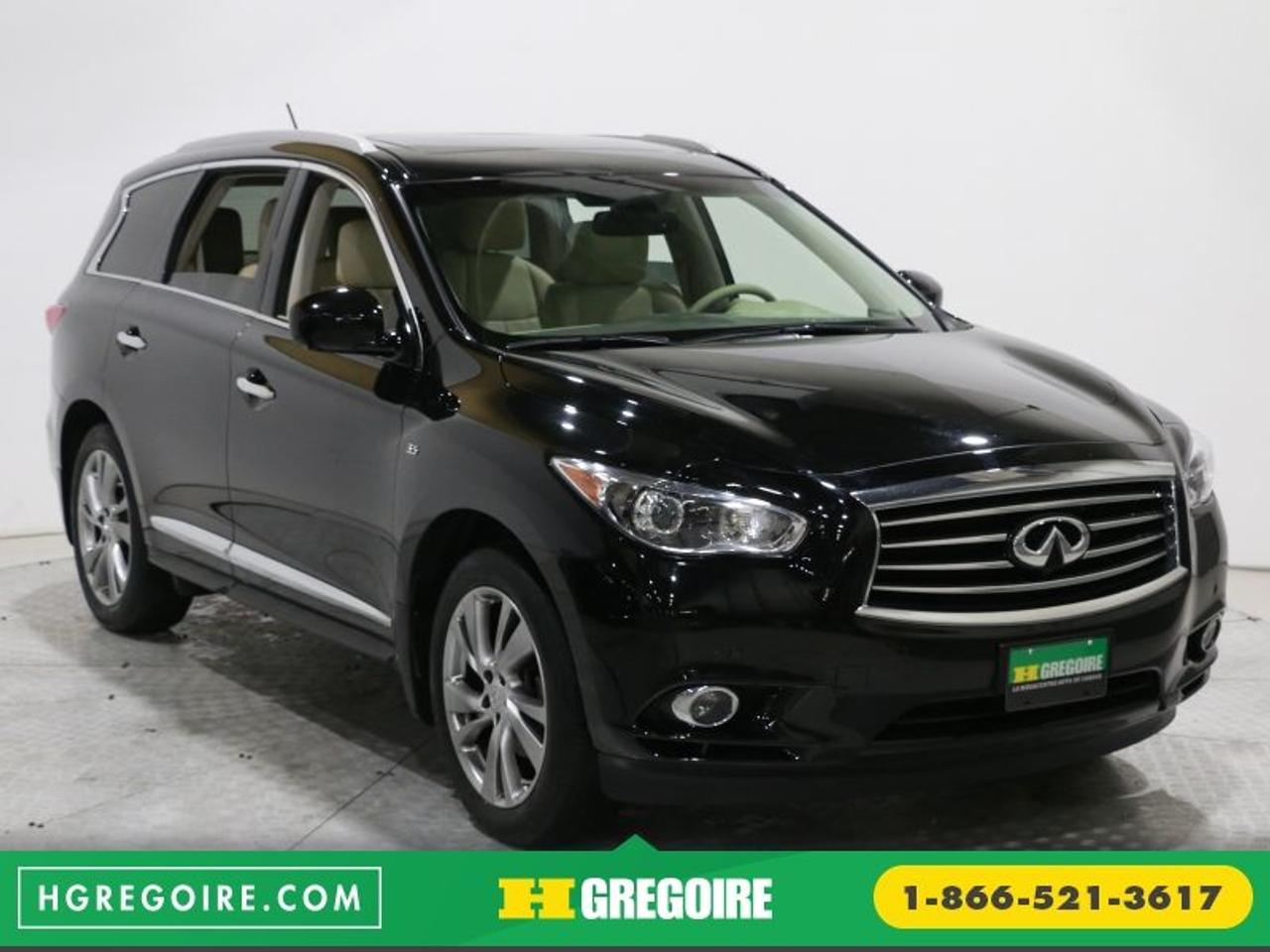 <a href=https://www.autoaubaine.com/Infiniti-Qx60-c7023701.html>https://www.autoaubaine.com/Infiniti-Qx60-c7023701.html</a>

Infiniti Qx60 Awd Auto A/c Cuir Toit Bluetooth Mags 2014

Toit ouvrant, Freins ABS, Lecteur MP3, Miroirs chauffants, Volant ajustable, Aileron, Radio satellite, Ordinateur de bord, Volant gain de cuir, Antipatinage, Phares antibrouillards, Climatisation

ECONOMISER 18 805$! Camera de recul, Bluetooth, Aucun frais caché, Taux dintérêt imbattable! Ouvert 7 jours. Inspection en plus de 125 points et rigoureux processus de remise à neuf. Satisfaction garantie de 3 jours ou argent remis et privilège déchange 30 jours. Obtenez le meilleur taux de financement et même une 2e ou 3e chance au crédit. Pour plus dinformation sur cette voiture et pour obtenir le rapport dhistorique CarProof gratuitement, visitez https://www.hgregoire.com/fr-stk/921052. *Prix du manufacturier neuf (45 500$)