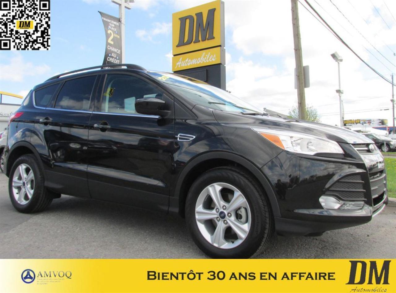 Used 2016 Ford Escape SE AWD TOIT PANO for sale in Salaberry-de-Valleyfield, QC