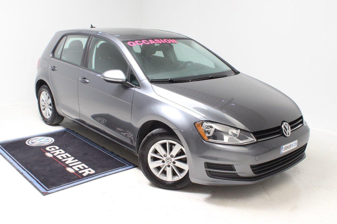 Used 2016 Volkswagen Golf  for sale in Mascouche, QC