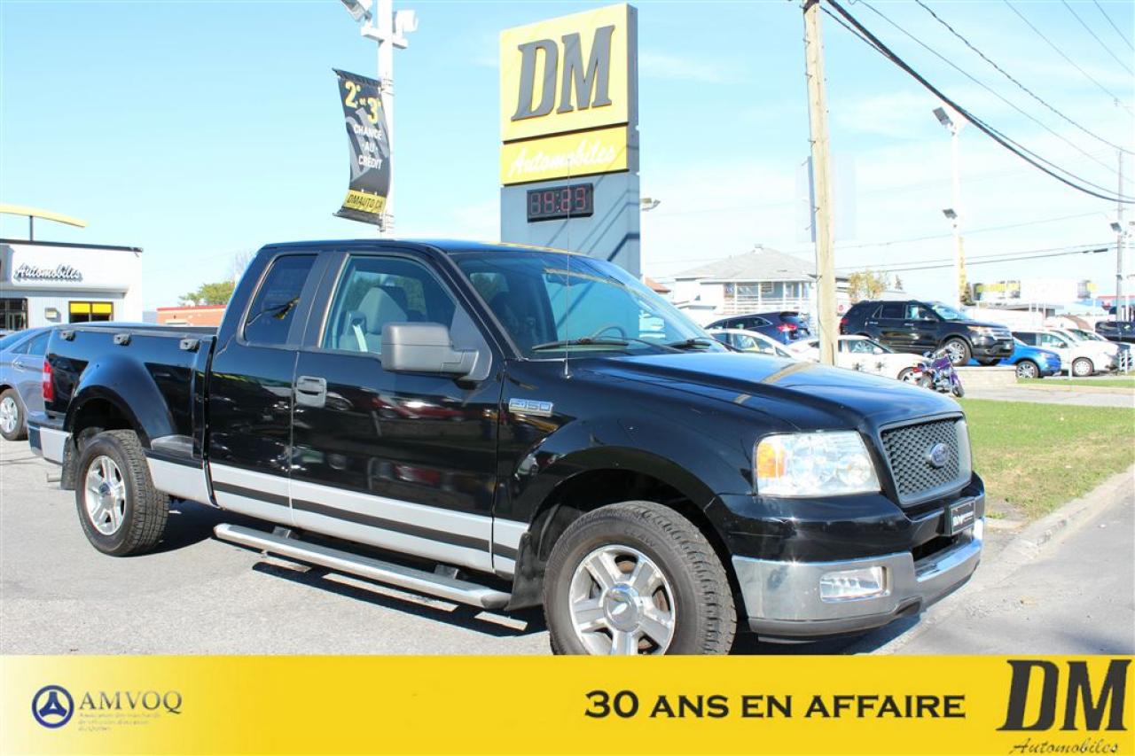 Used 2005 Ford F-150 Stx V8 for sale in Salaberry-de-Valleyfield, QC