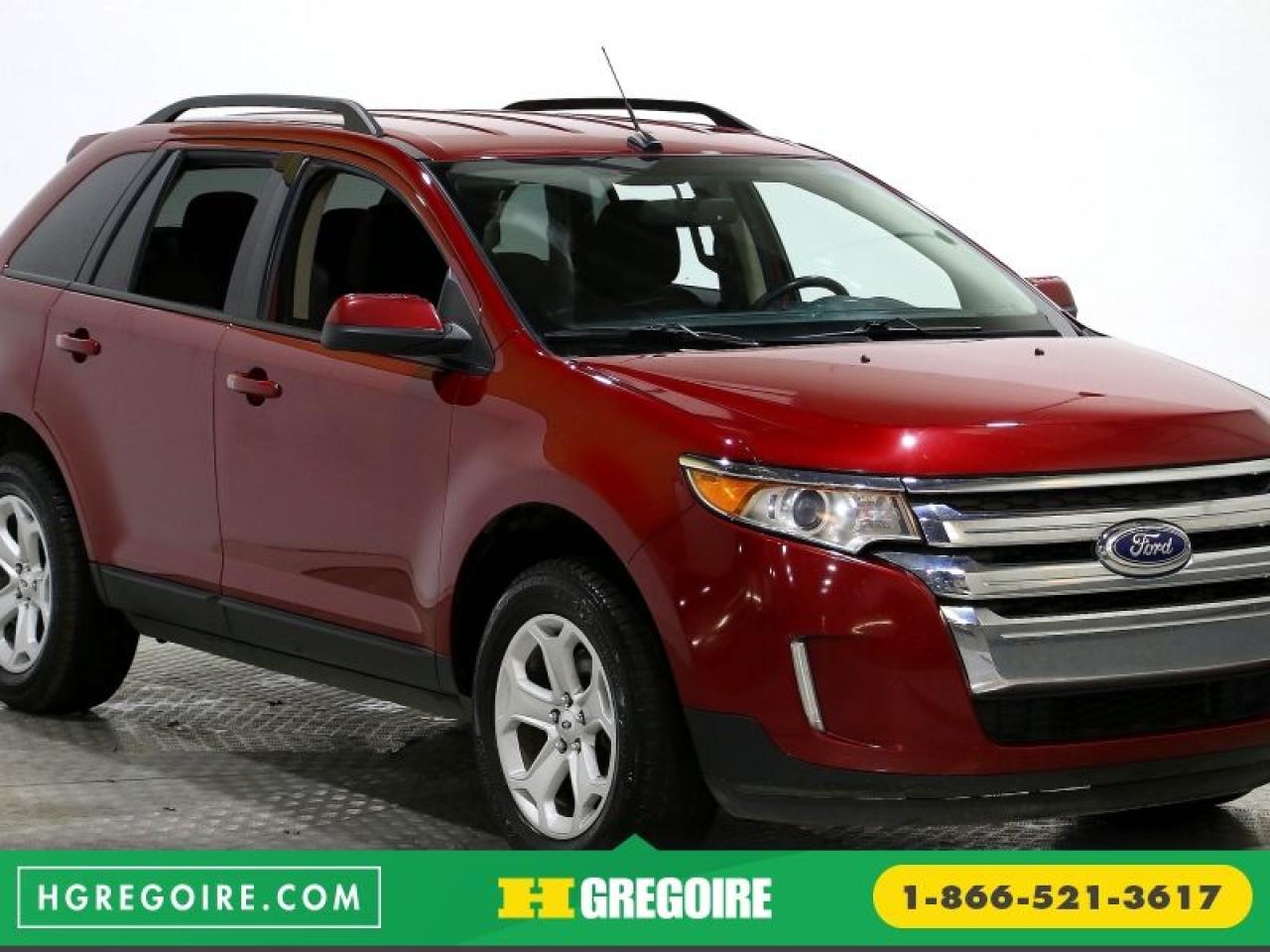 Used 2013 Ford Edge SEL AWD A/C CAM DE for sale in St-Léonard, QC