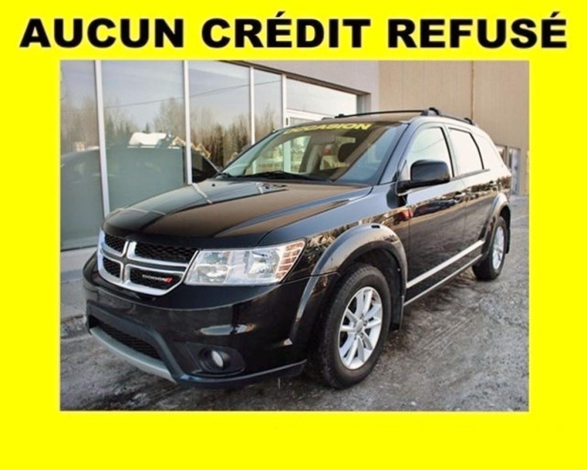 Used 2013 Dodge Journey Sxt V6 for sale in Mirabel, QC