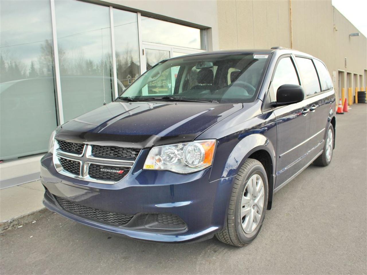 Used 2017 Dodge Grand Caravan Sxt Stow&go for sale in Mirabel, QC