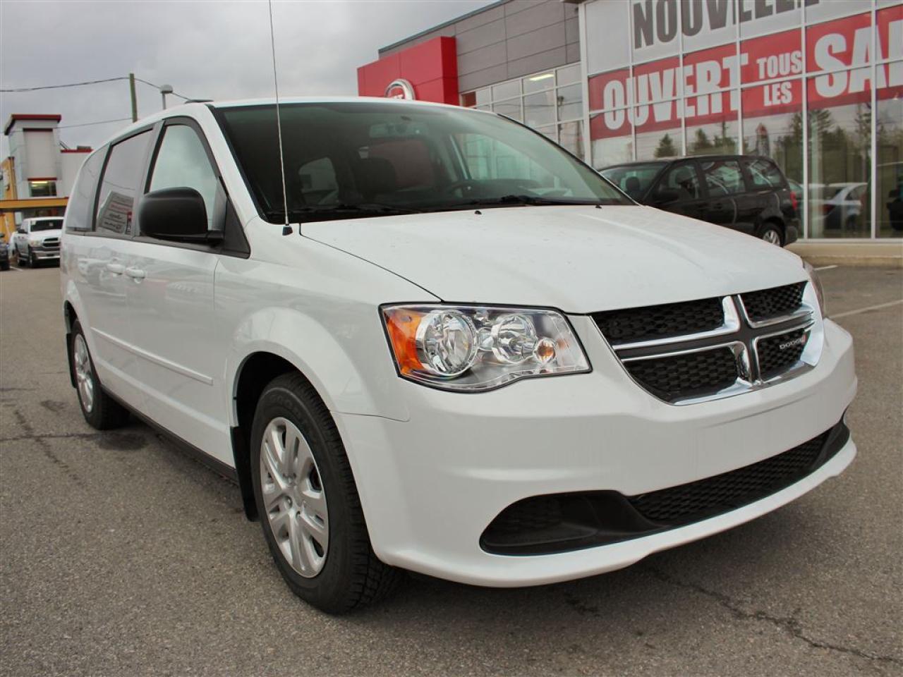 Used 2017 Dodge Grand Caravan  for sale in Mirabel, QC