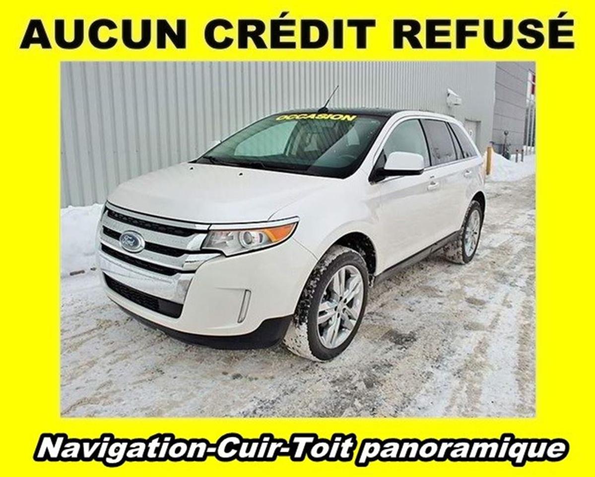 <a href=https://www.stjeromechrysler.com/occasion/Ford-Edge-2011.html>https://www.stjeromechrysler.com/occasion/Ford-Edge-2011.html</a>

**Rapport dhistorique + dinspection CERTIFIÉ    **Véhicule disponible pour une DURÉE LIMITÉE    **Programme 100% approuvé et 0$ comptant UNIQUE (financement facile et rapide)    **APPROBATION en 10 minutes / 250 plans de financement disponibles    **Programme TRANQUILITÉ DESPRIT CERTIFIÉ et remise à neuf offert    **Prêt pour LIVRAISON IMMÉDIATE    **ON REPREND TOUT EN ÉCHANGE : Autos, camions, VTT, motos, motoneiges, bateaux, VR et plus    **Jusquà 35% DE PLUS que la valeur du marché pour votre échange    **LIVRAISON PARTOUT au Québec et au Canada    **Informez-vous! + de 500 AUTRES VÉHICULES et camions doccasion sur place. Plus de 6000 autres disponibles sur demande        **WE SPEAK ENGLISH TOO! SO DONT HESITATE TO CALL US OR TO COME SEE US        **Intérieur en cuir    **Toit ouvrant panoramique    **Système de navigation    **Caméra de recul    **Connexion Bluetooth / Mains libres    **Jantes aluminium    **Sièges chauffants    **Écran tactile 6 po    **Commandes audio au volant    **Groupe électrique complet    **Climatiseur    **Régulateur de vitesse    **Télédéverrouillage    **Prises de courant 12V    **Et beaucoup plus!        **Leather interior    **Panoramic sunroof    **Navigation system    **Rear camera    **Bluetooth connection / Hands-free device    **Aluminium Mags    **Heated seats    **Mounted steering wheels audio controls    **6 inch touch screen    **Power windows    **A/C clean system    **Cruise control    **Remote keyless entry    **12V power outlets    **And much more!        **Certified CarProof report + certified inspection    **Vehicle available for a LIMITED TIME    **EXCLUSIVE 100% approved credit and $0 cash down Program (easy financing)    **BE APPROVED in 10 minutes / 250 financing plans    **Ready for FAST DELIVERY    **WE TAKE ALL TRADE-INS: cars, trucks, ATVS, snowmobiles, motorcycles, boats, RV and more.    **Up to 35% MORE for your trade-in    **DELIVERY EVERYWHERE in Quebec and Canada    **Contact us! More than 500 OTHER CARS, SUV and trucks available.        Nos conseillers certifiés et professionnels sauront vous offrir une expérience dachat personnalisée et conviviale pour lachat de votre nouveau véhicule. Certains accessoires additionnels en sus. Bien que nous ayons pris toutes les mesures raisonnables pour nous assurer de la précision des renseignements fournis, nous ne sommes pas responsables de toute erreur ou omission. Veuillez contre-vérifier les renseignements auprès de lun de nos experts. Dans le cas où un véhicule publié contiendrait des renseignements inexacts à cause dune erreur typographique, photographique, sur le prix ou autre, le concessionnaire se réserve le droit de refuser ou dannuler toute demande. Contactez-nous aussi pour en savoir plus sur nos rabais additionnels en concession.