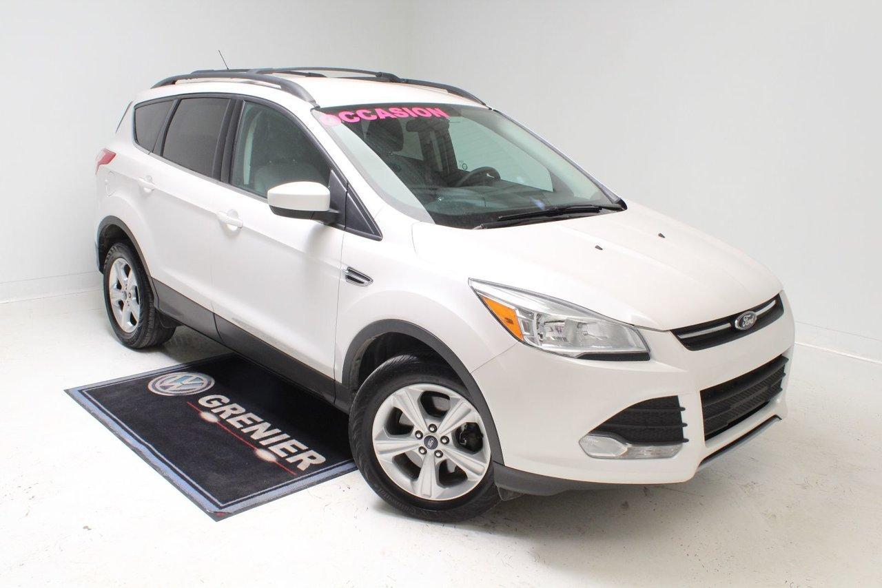 Used 2013 Ford Escape Mags+nav+bluetooth+a for sale in Mascouche, QC